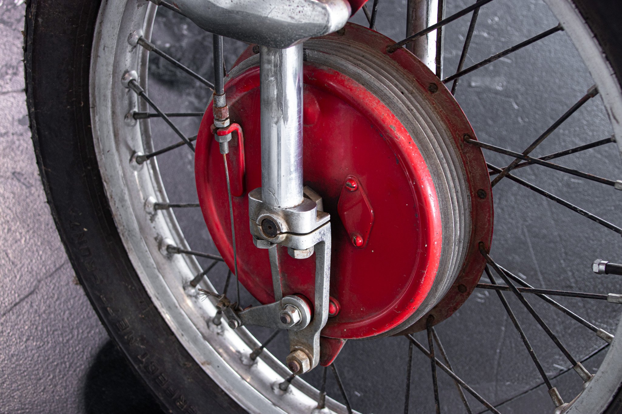 Moto Guzzi AIRONE SPORT 250 