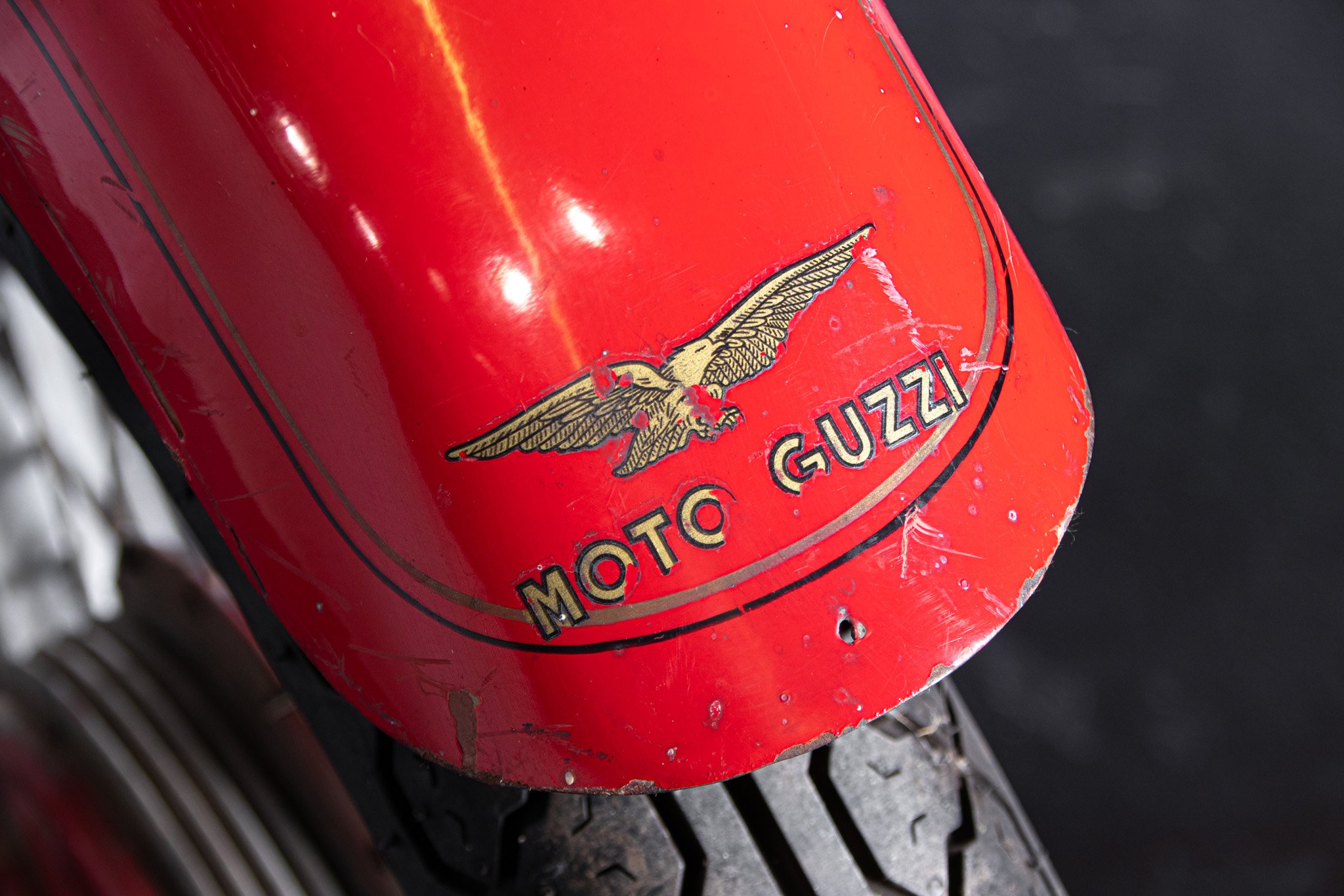 Moto Guzzi AIRONE SPORT 250 