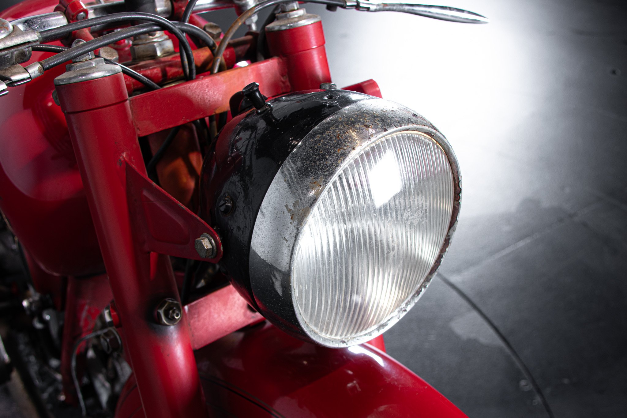 Moto Guzzi AIRONE SPORT 250 