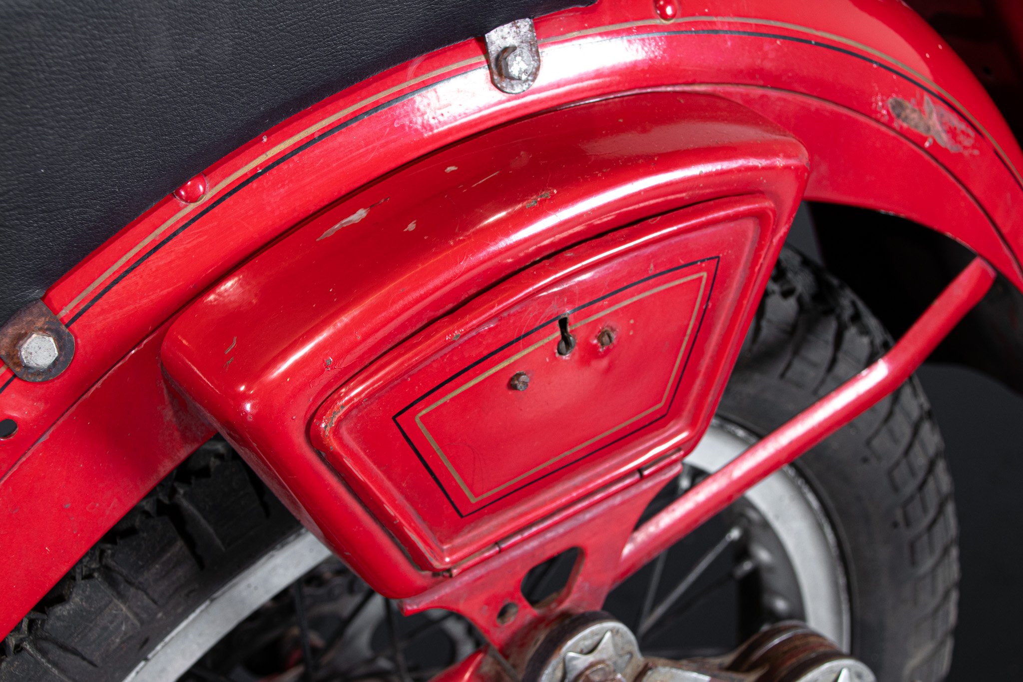 Moto Guzzi AIRONE SPORT 250 