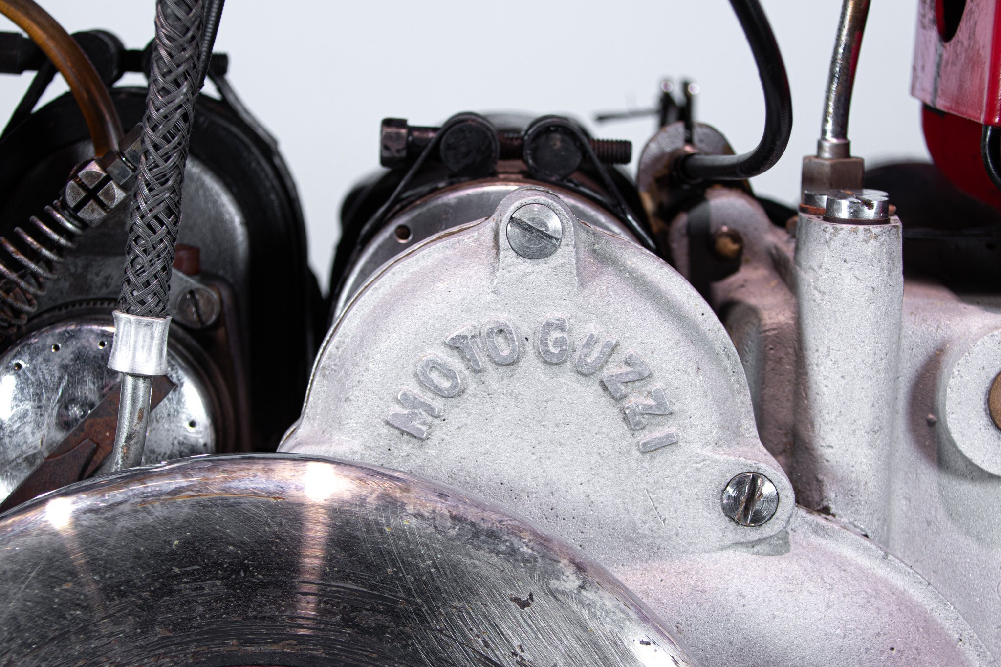 Moto Guzzi AIRONE SPORT 250 