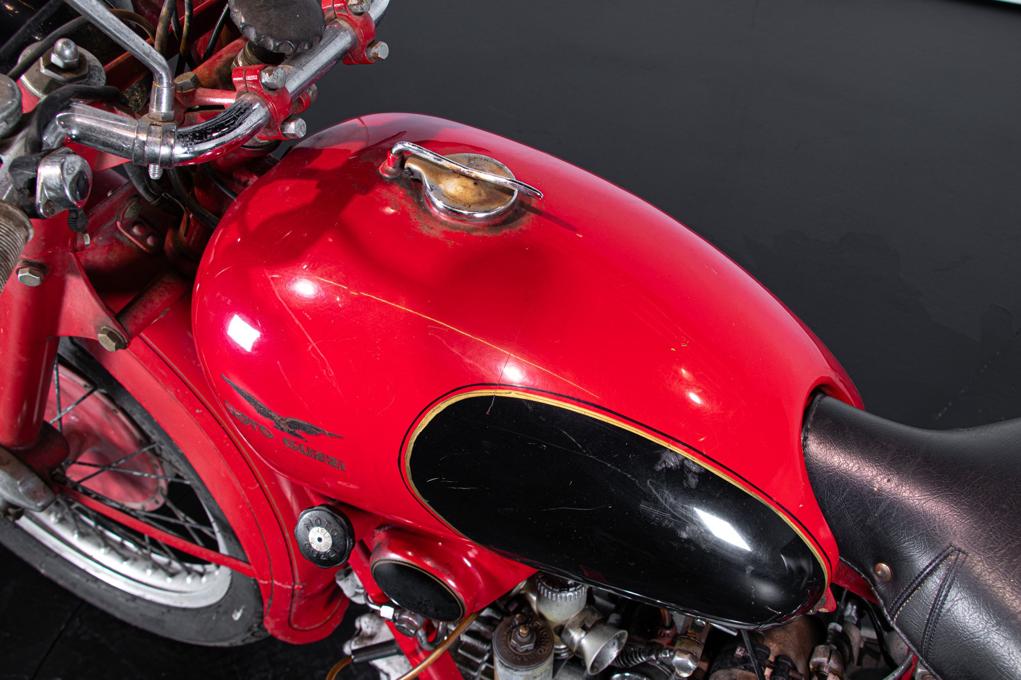 Moto Guzzi AIRONE SPORT 250 