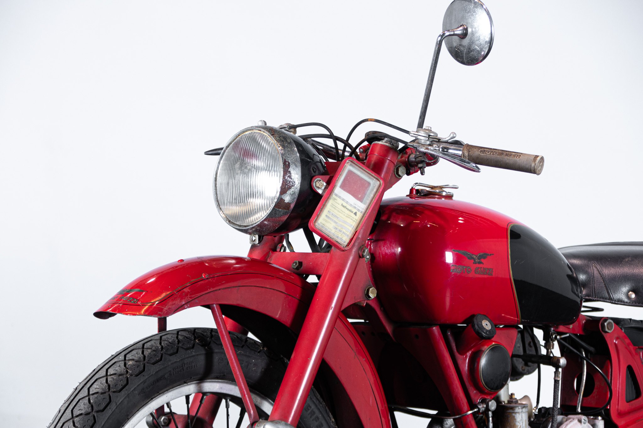 Moto Guzzi AIRONE SPORT 250 