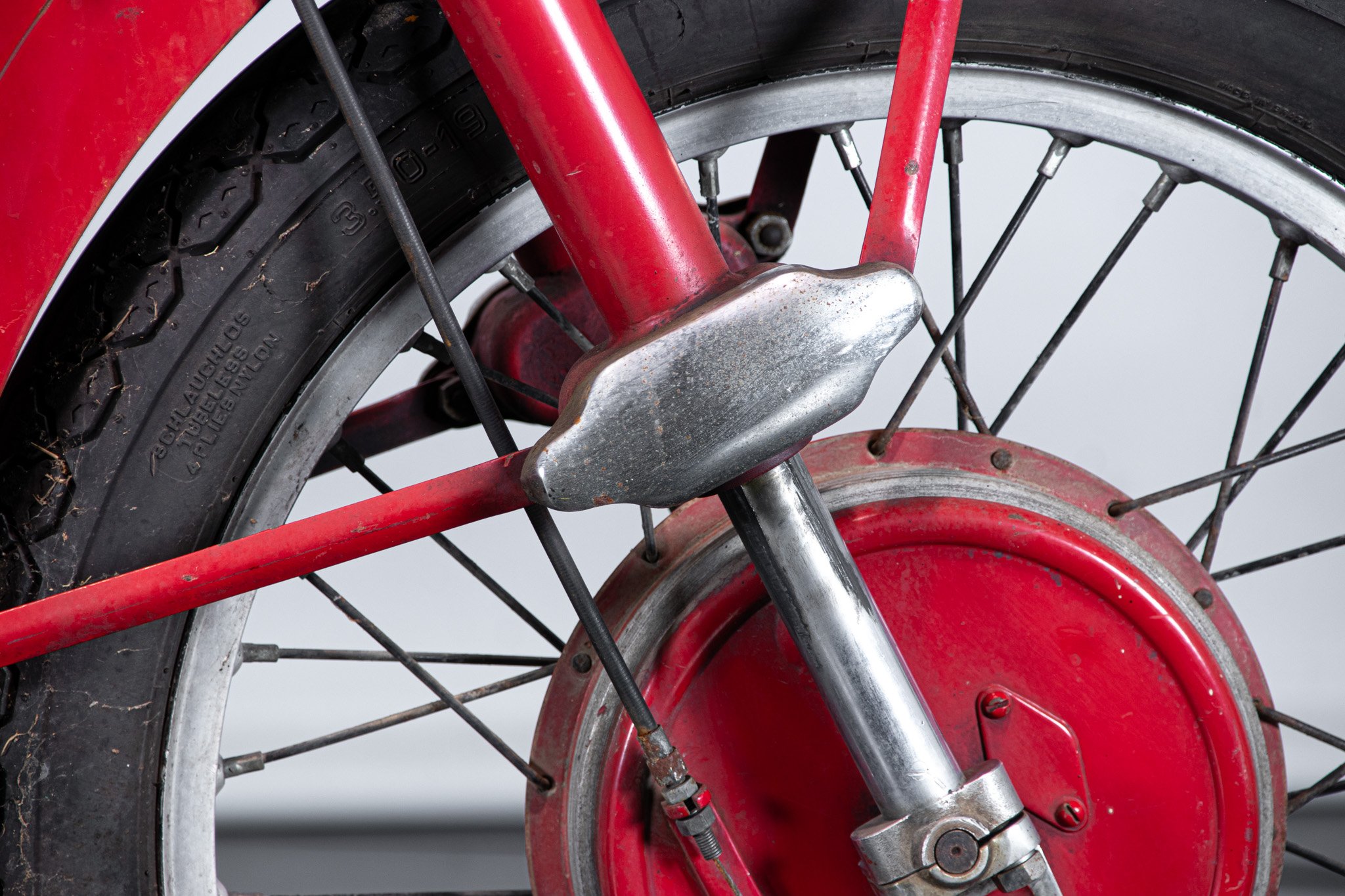 Moto Guzzi AIRONE SPORT 250 