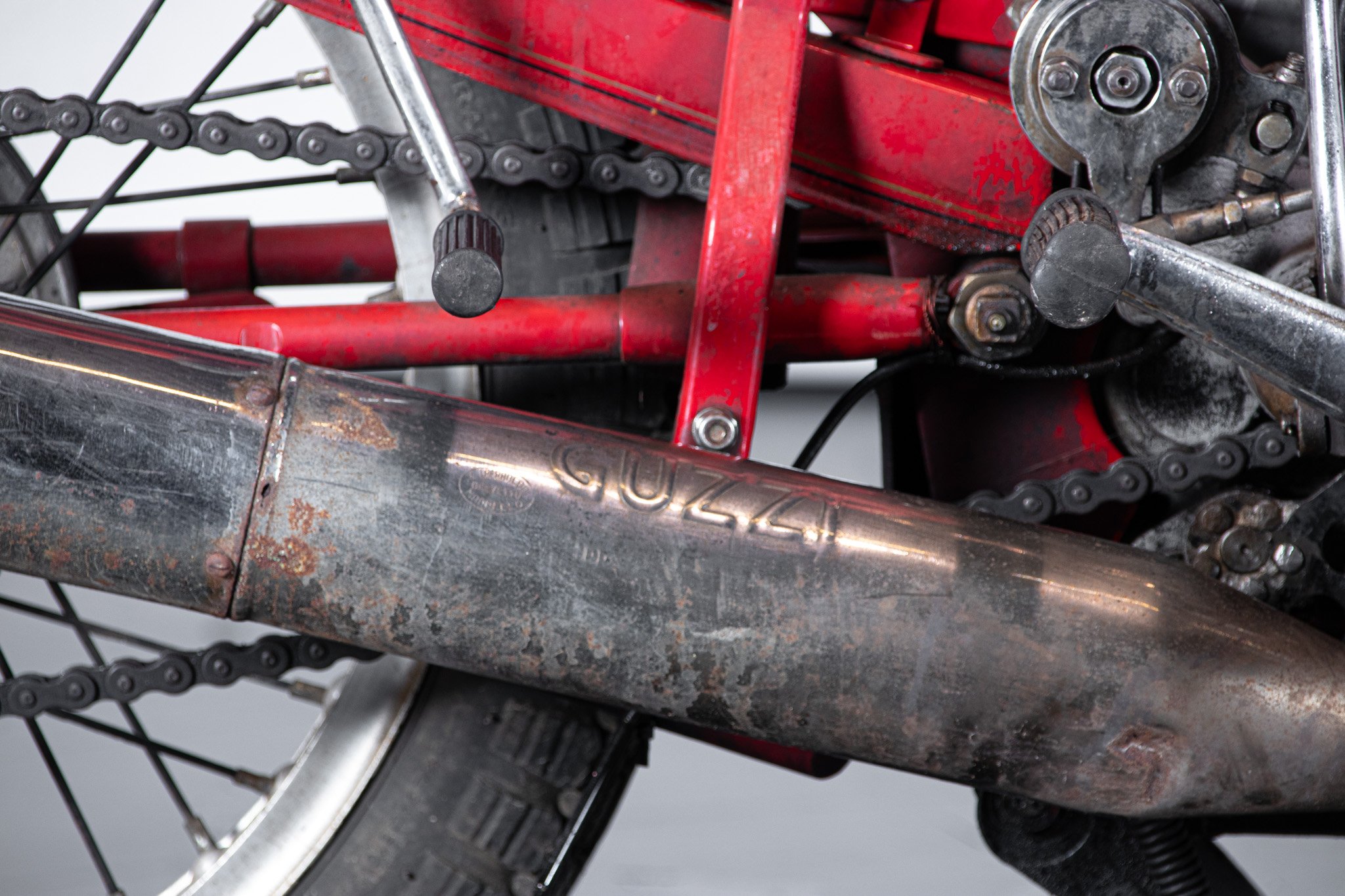 Moto Guzzi AIRONE SPORT 250 