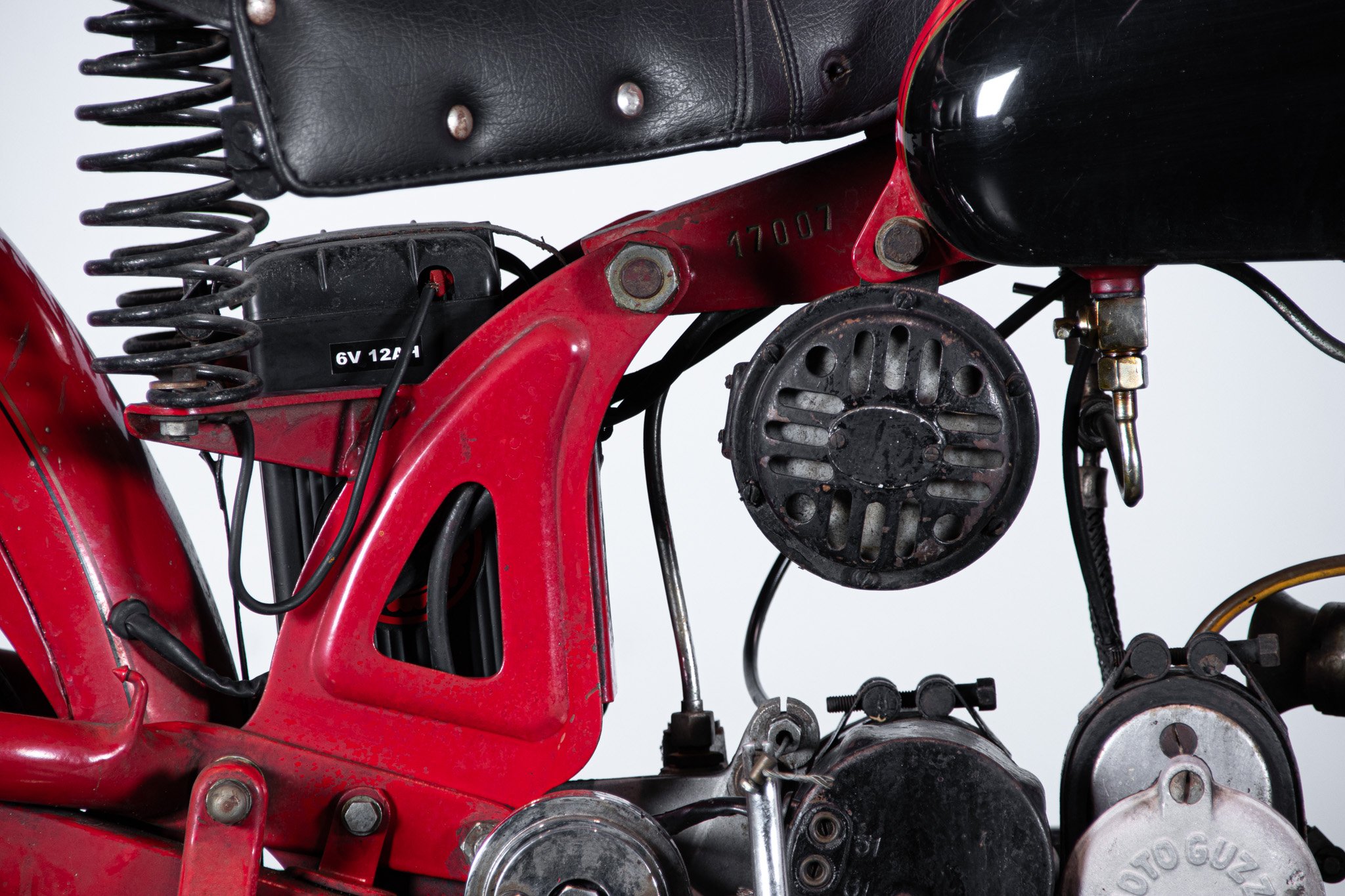 Moto Guzzi AIRONE SPORT 250 