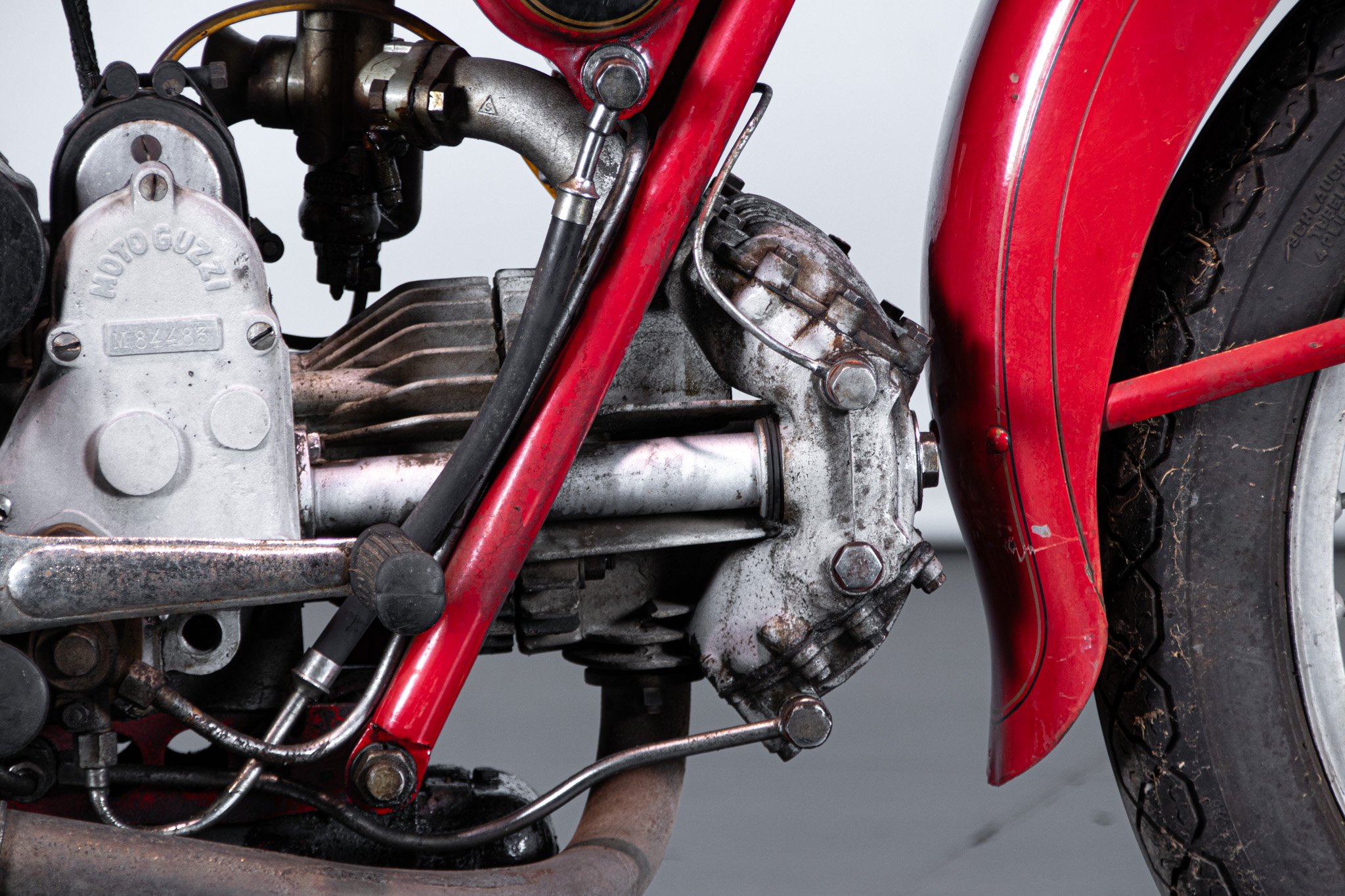 Moto Guzzi AIRONE SPORT 250 