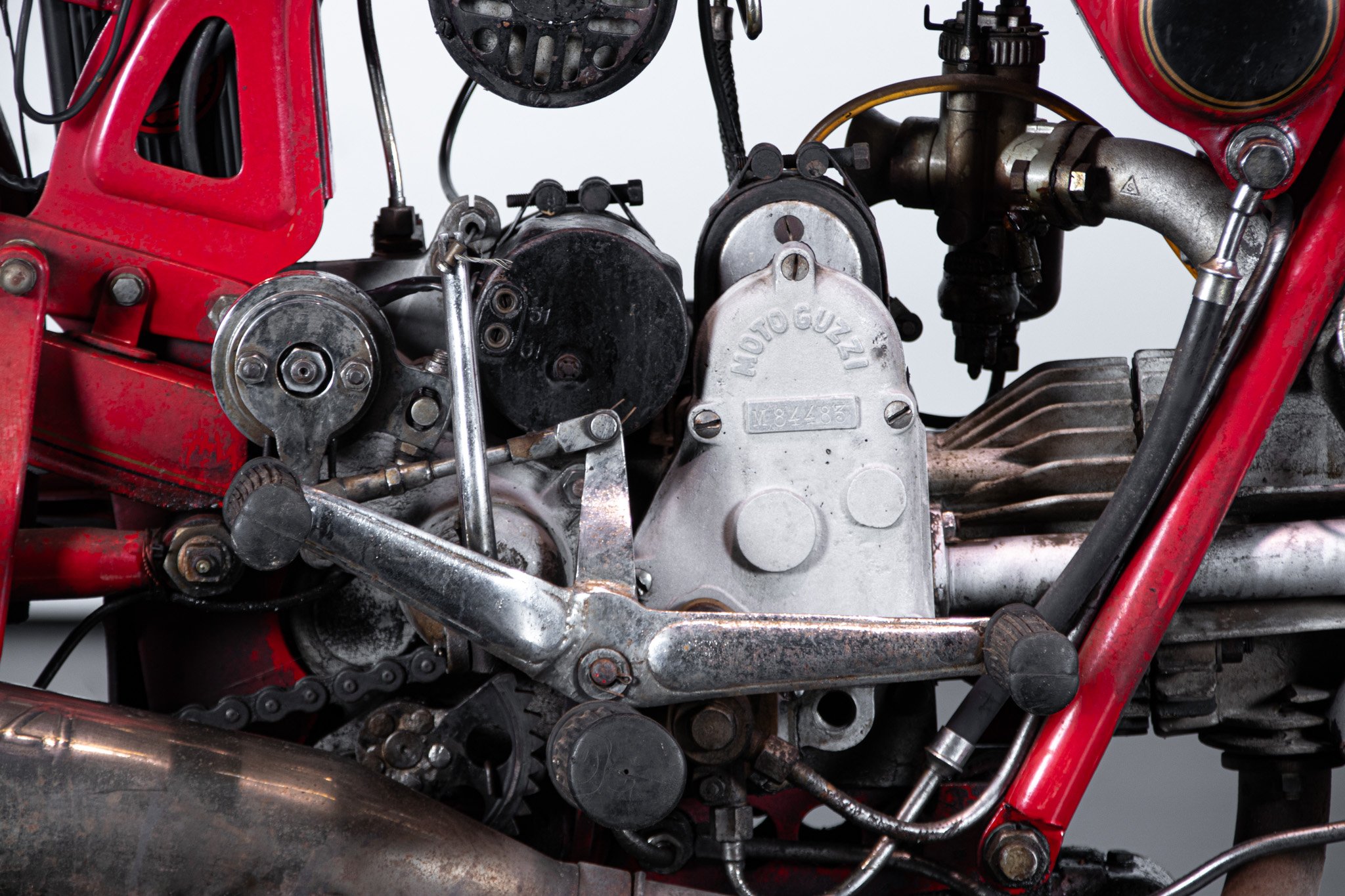 Moto Guzzi AIRONE SPORT 250 