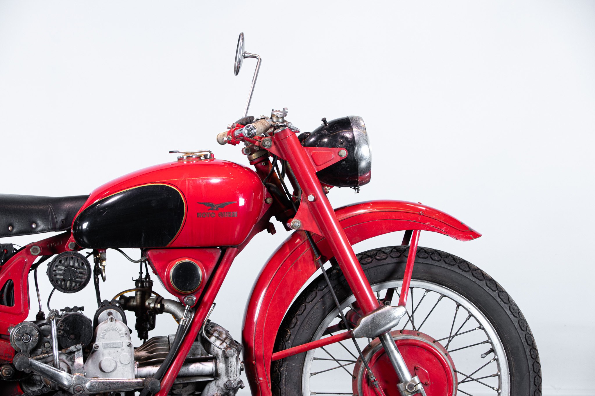 Moto Guzzi AIRONE SPORT 250 