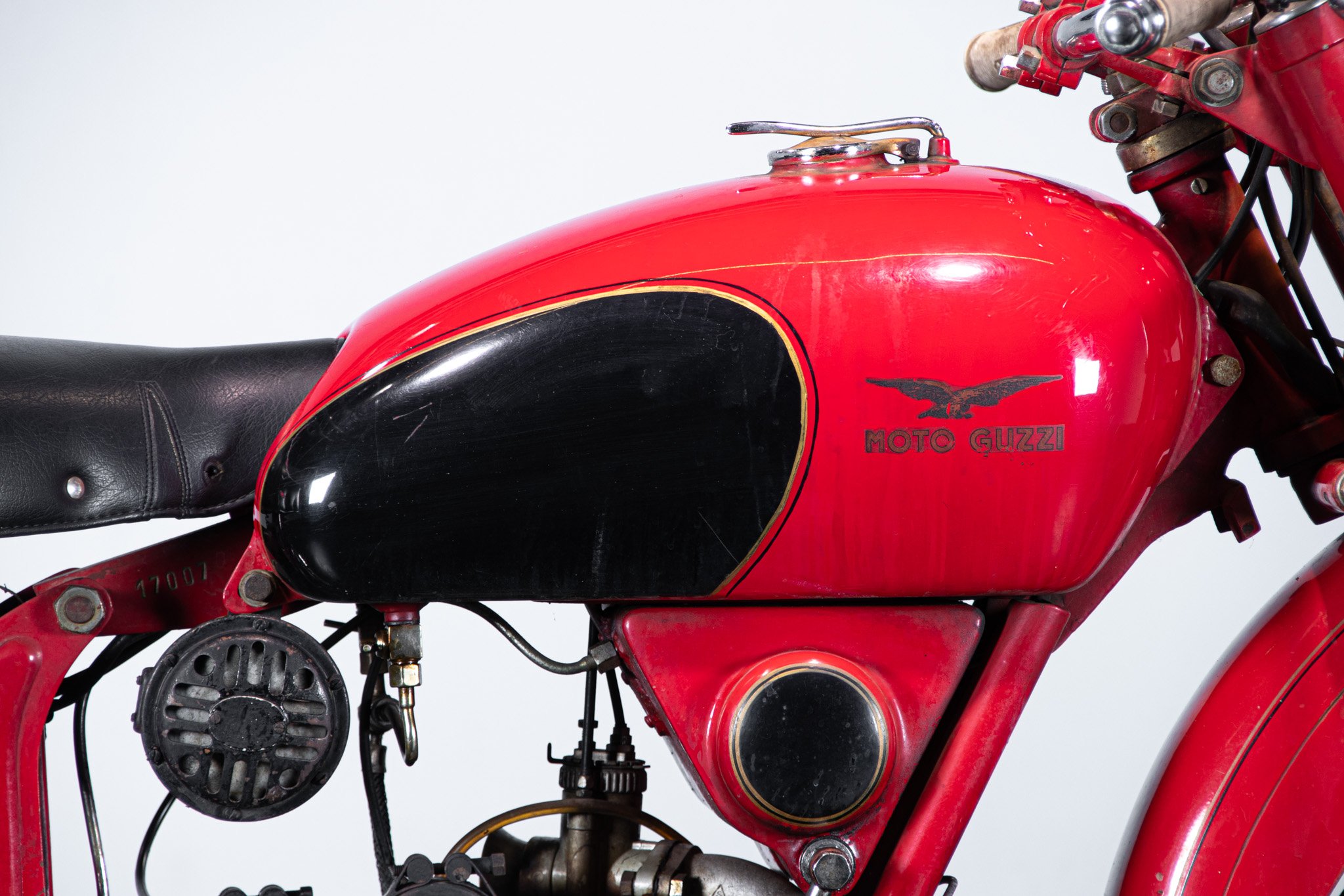 Moto Guzzi AIRONE SPORT 250 