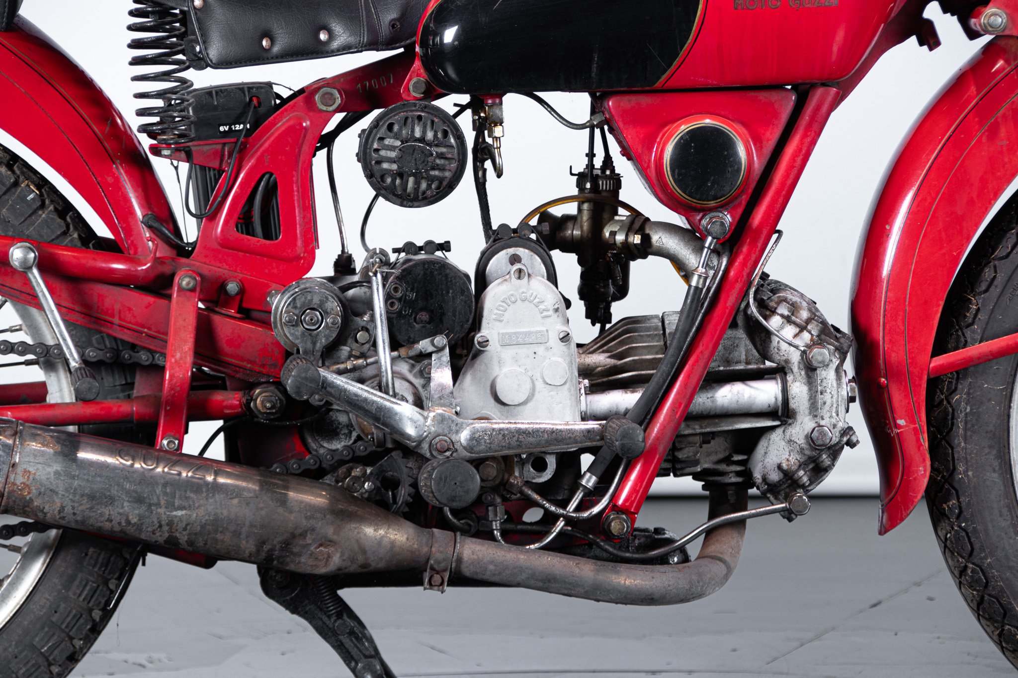 Moto Guzzi AIRONE SPORT 250 