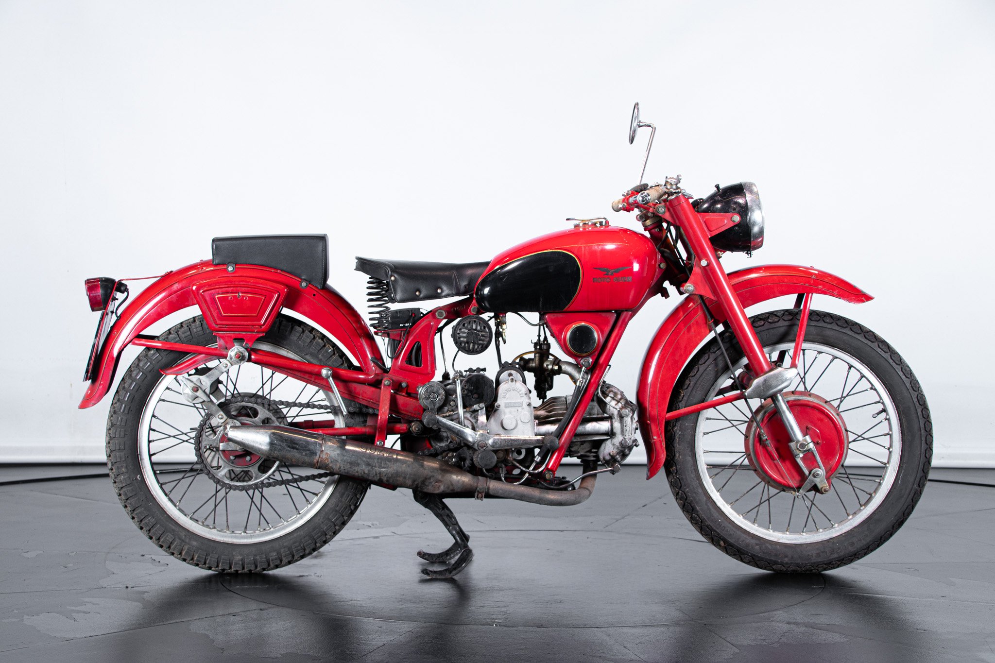 Moto Guzzi AIRONE SPORT 250 