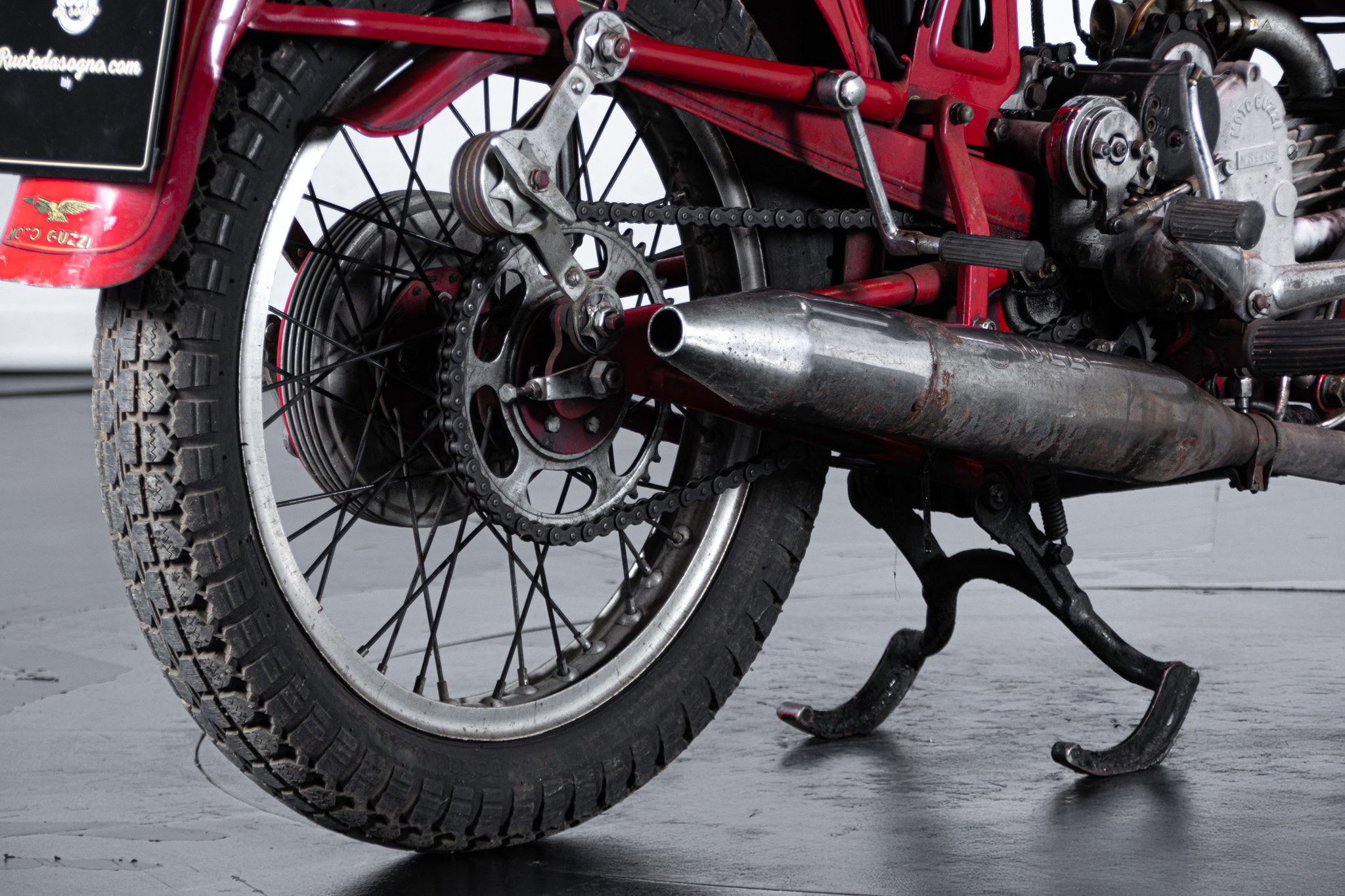 Moto Guzzi AIRONE SPORT 250 