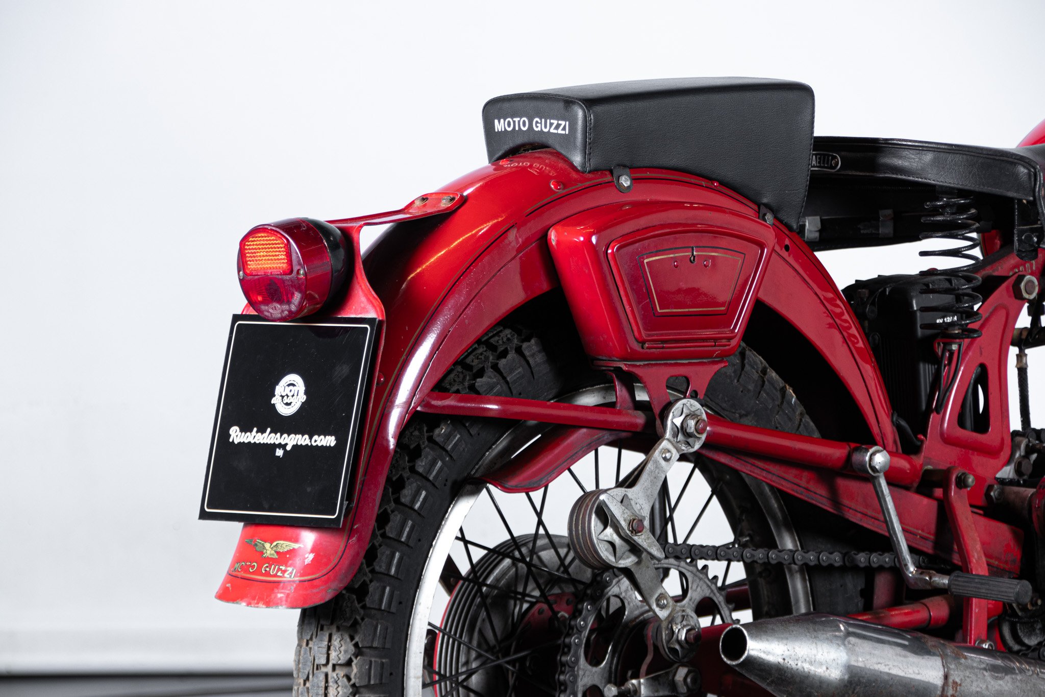 Moto Guzzi AIRONE SPORT 250 