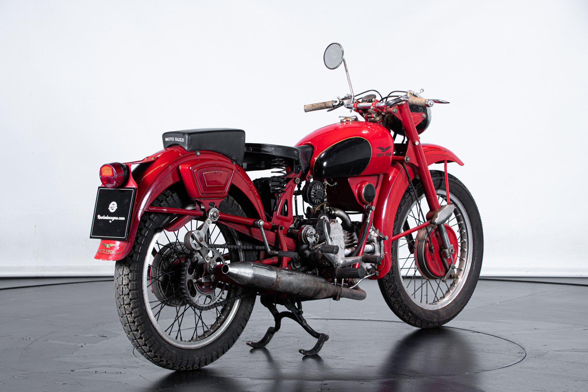 Moto Guzzi AIRONE SPORT 250 