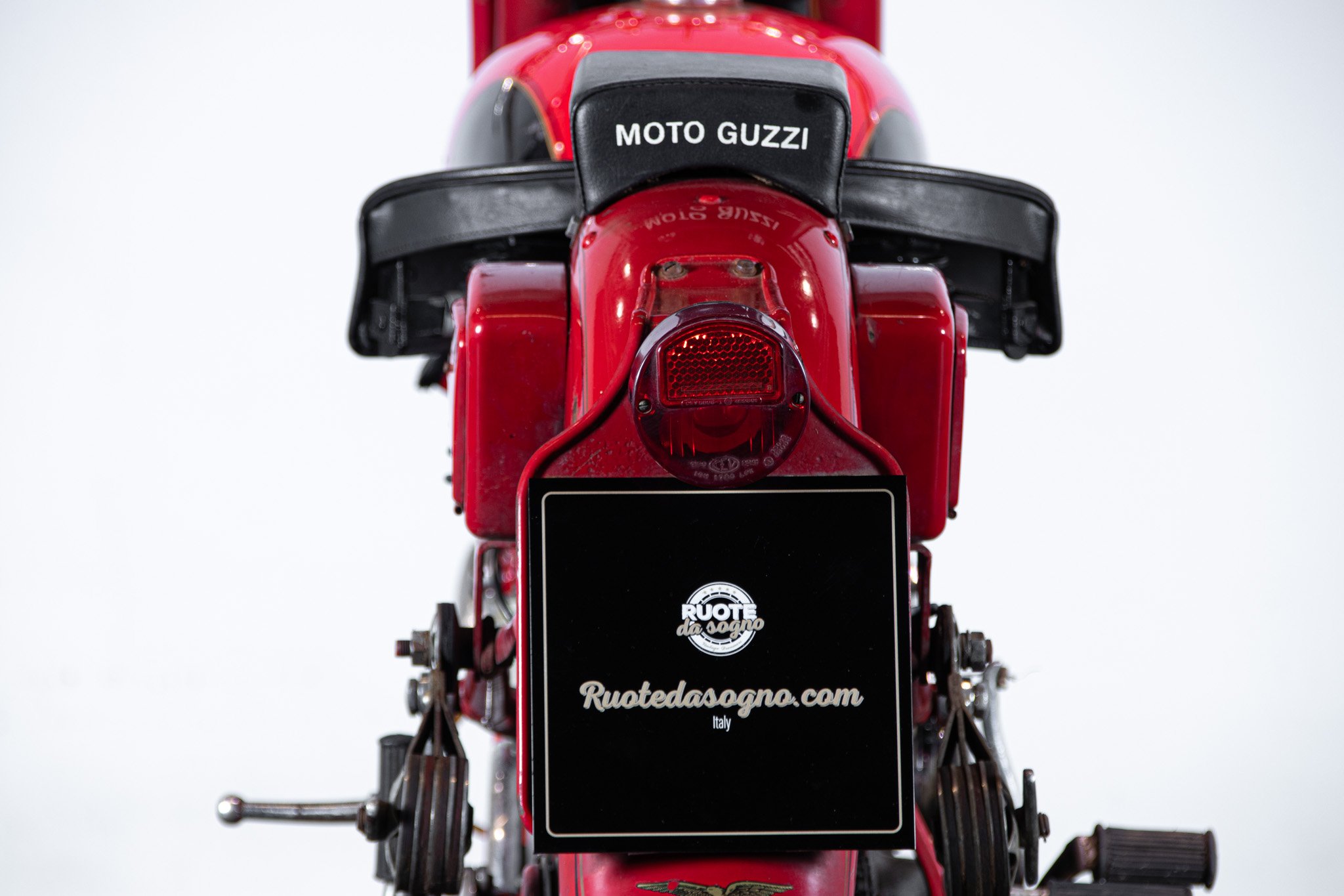 Moto Guzzi AIRONE SPORT 250 