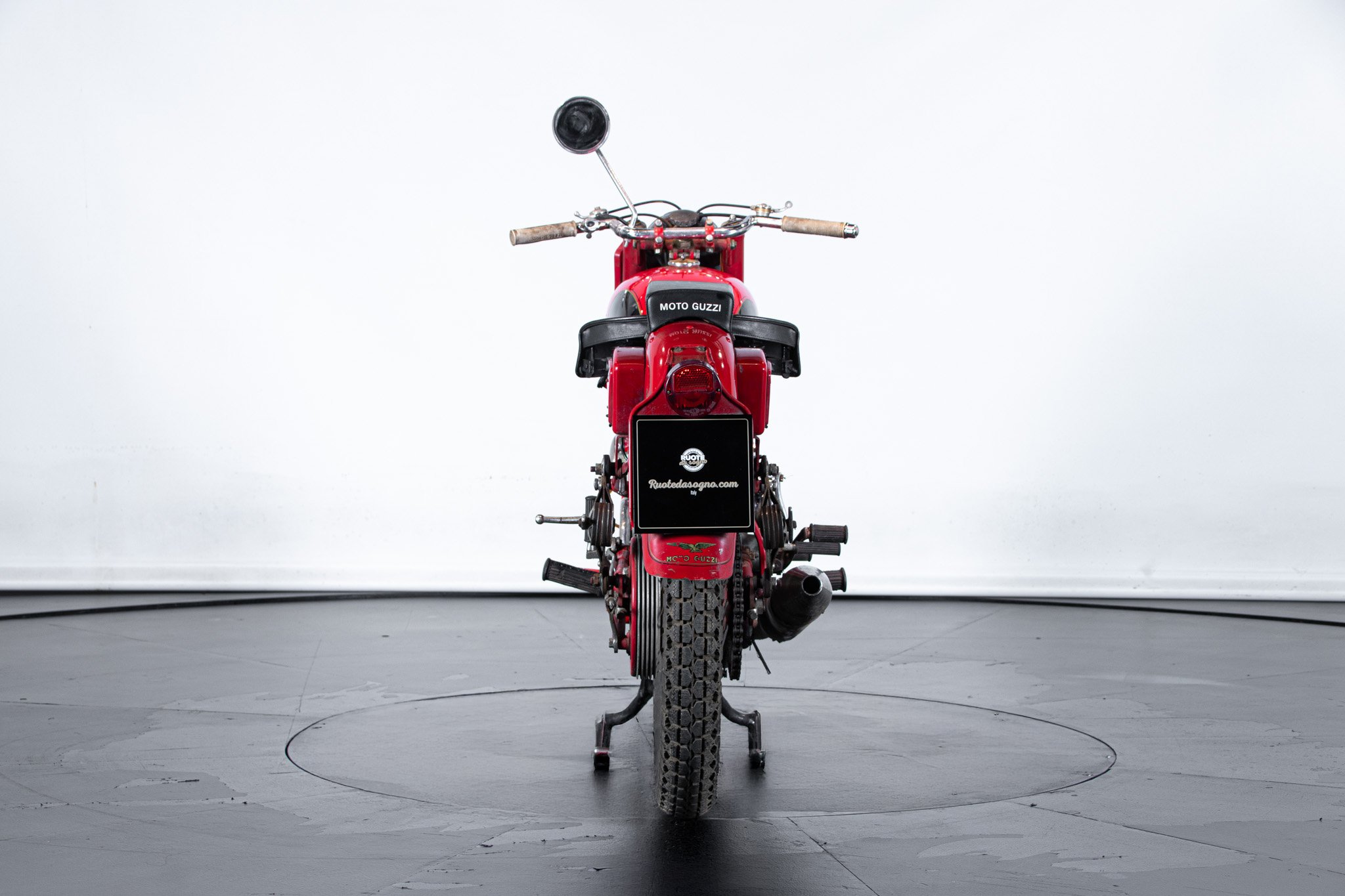 Moto Guzzi AIRONE SPORT 250 
