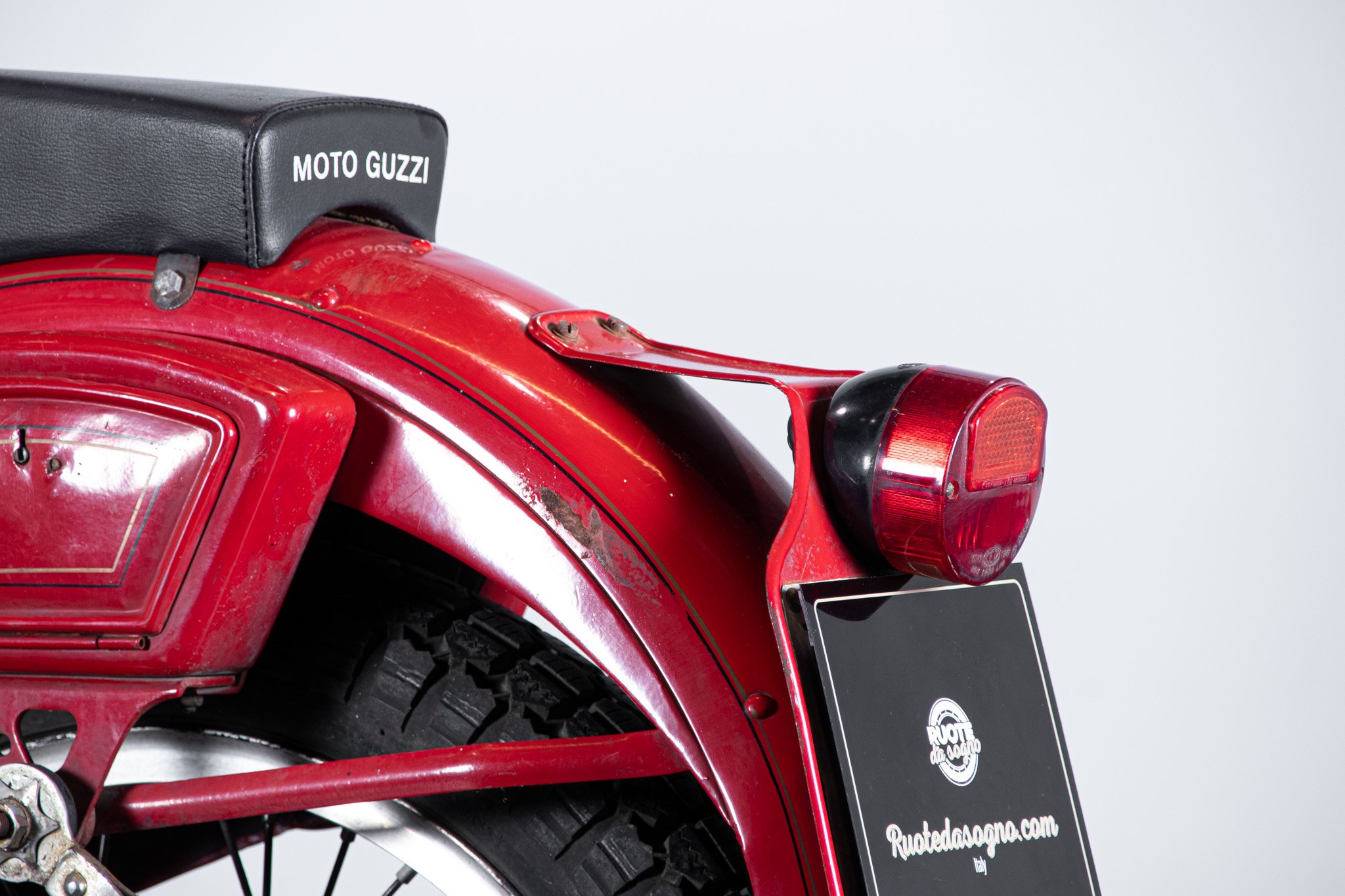 Moto Guzzi AIRONE SPORT 250 