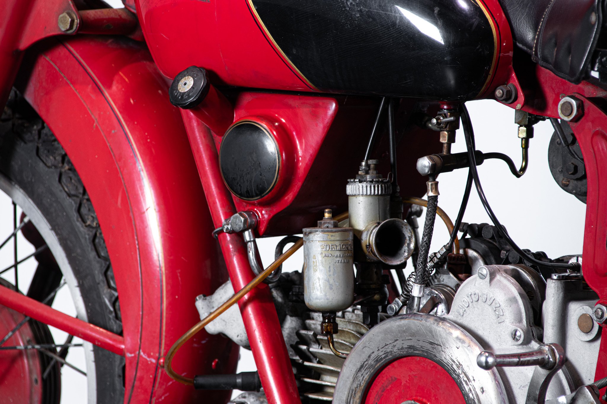 Moto Guzzi AIRONE SPORT 250 