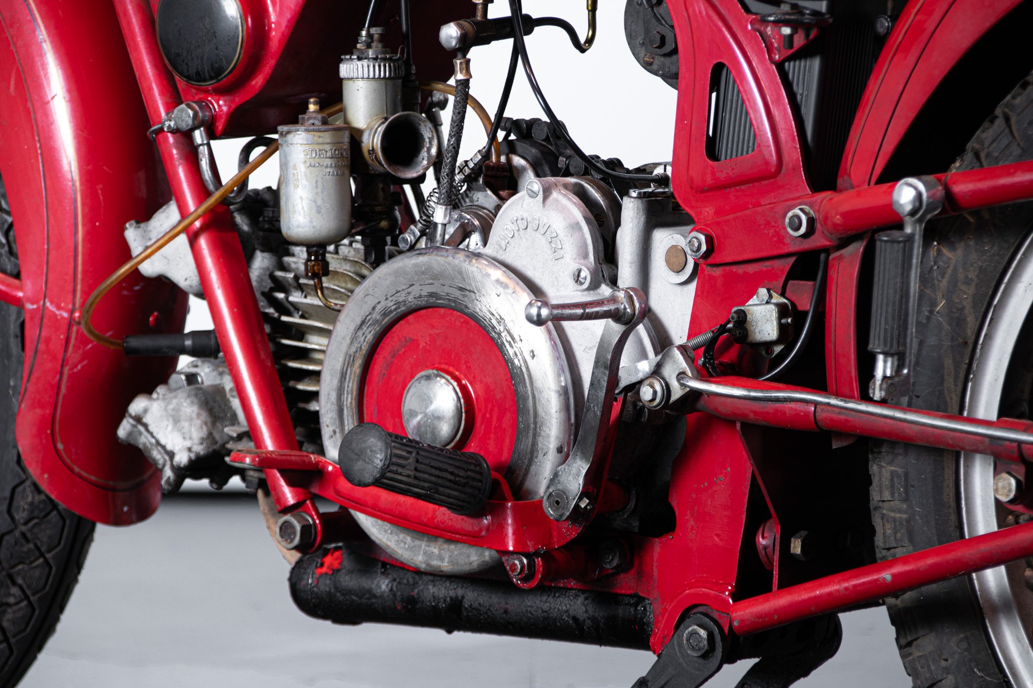 Moto Guzzi AIRONE SPORT 250 