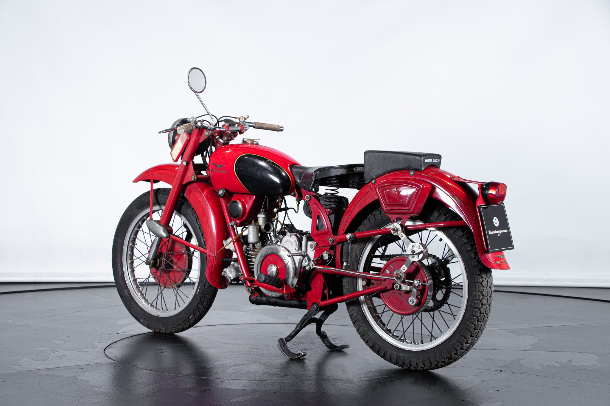 Moto Guzzi AIRONE SPORT 250 