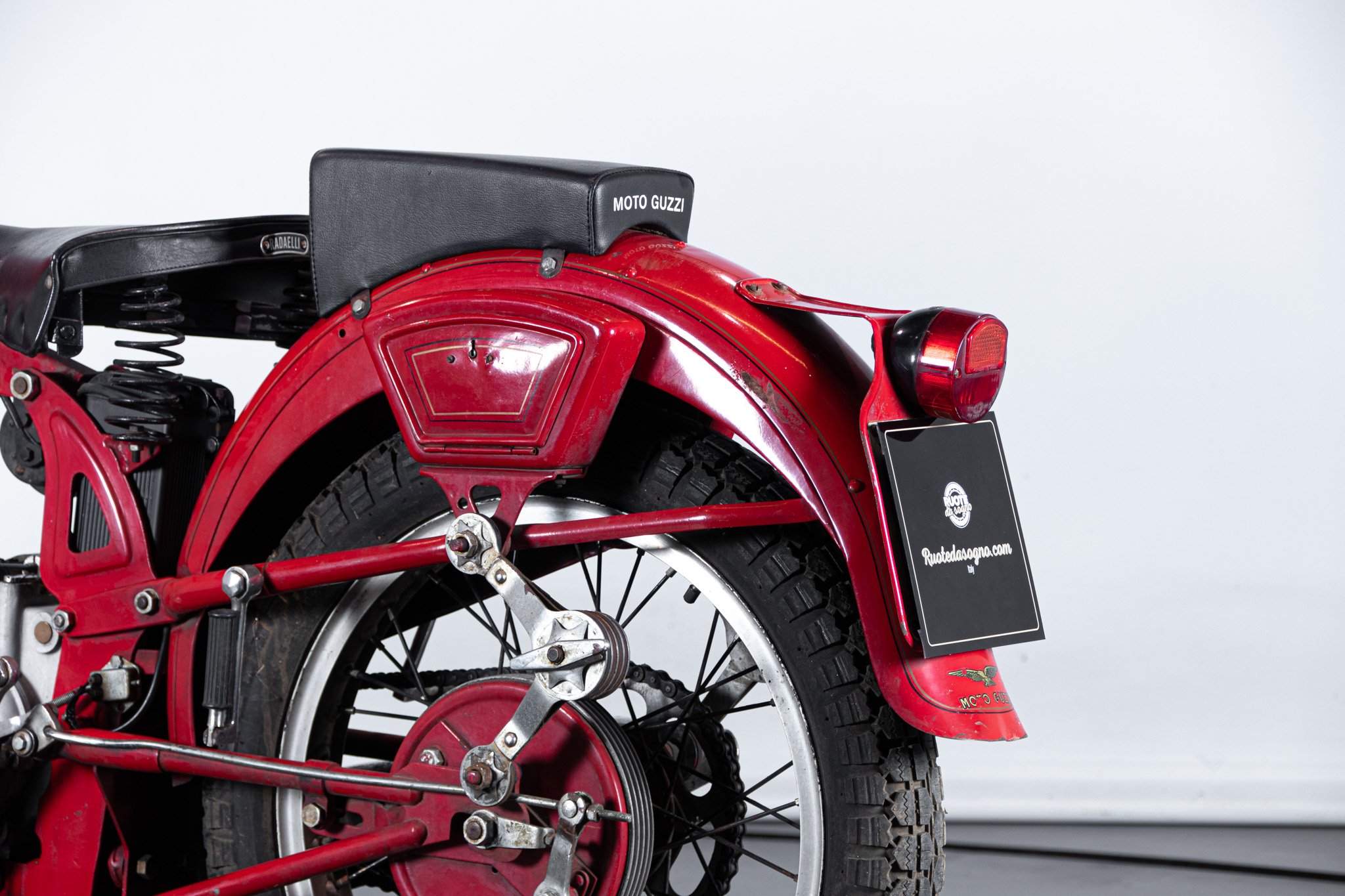Moto Guzzi AIRONE SPORT 250 