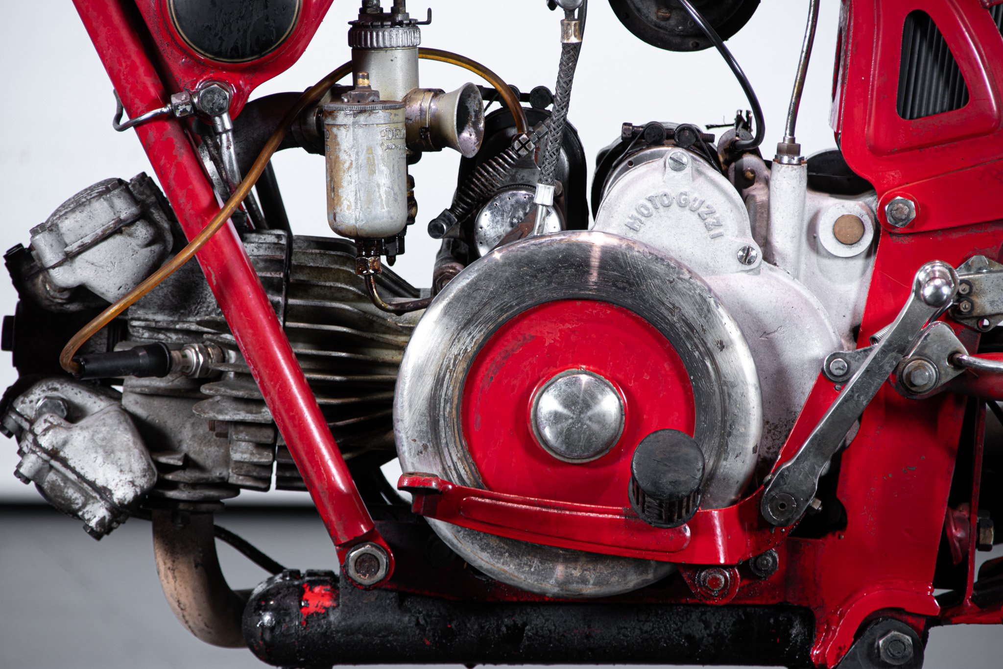 Moto Guzzi AIRONE SPORT 250 