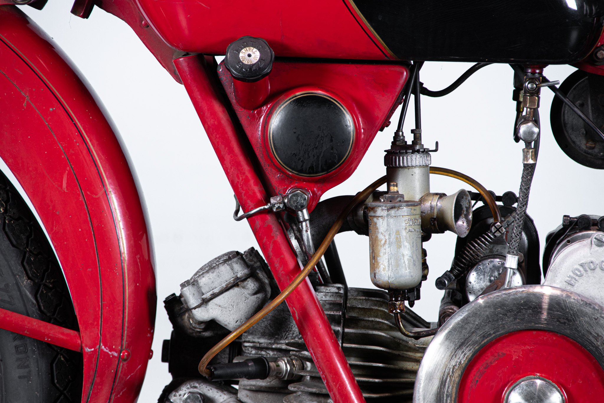 Moto Guzzi AIRONE SPORT 250 