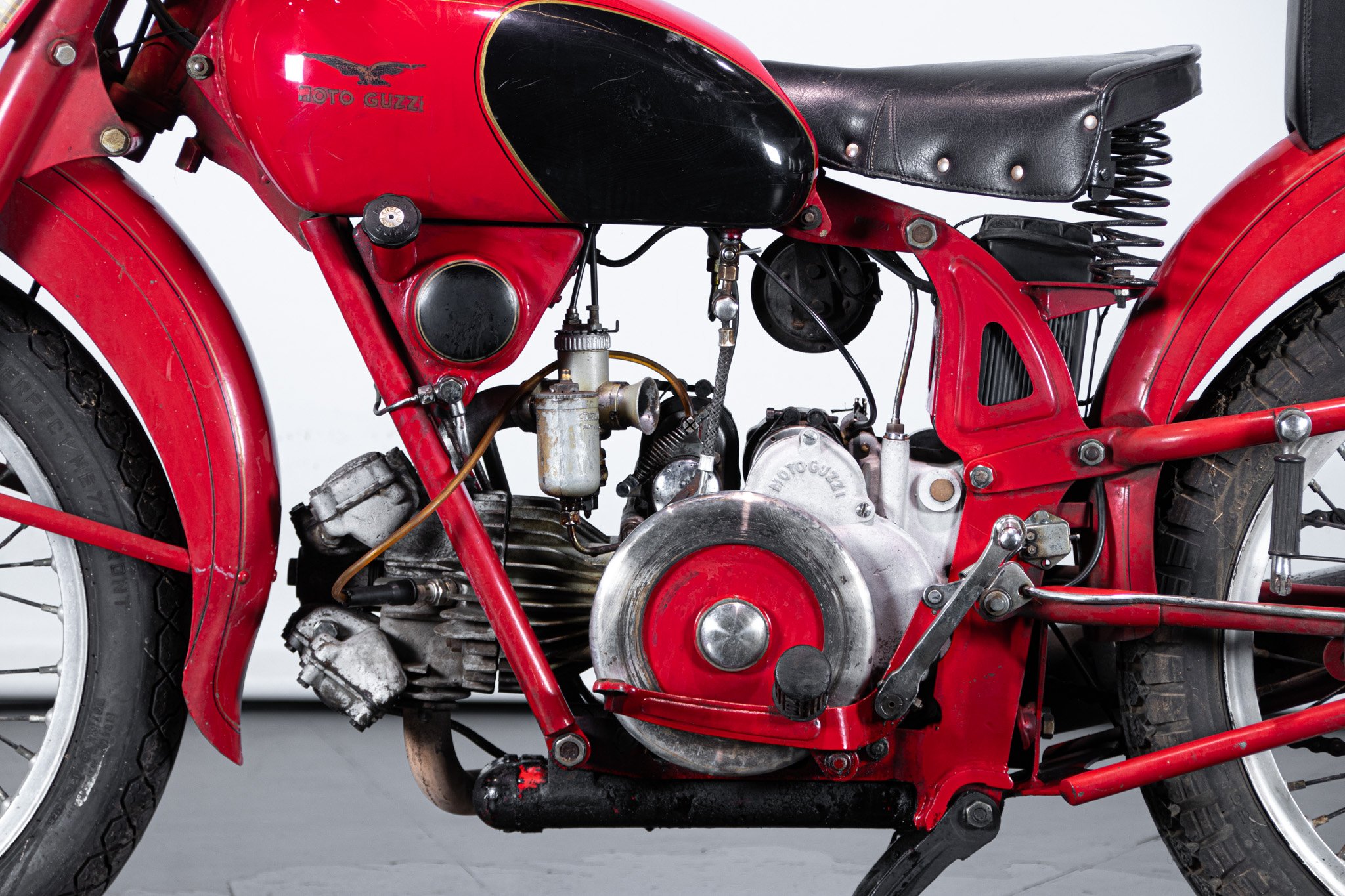Moto Guzzi AIRONE SPORT 250 