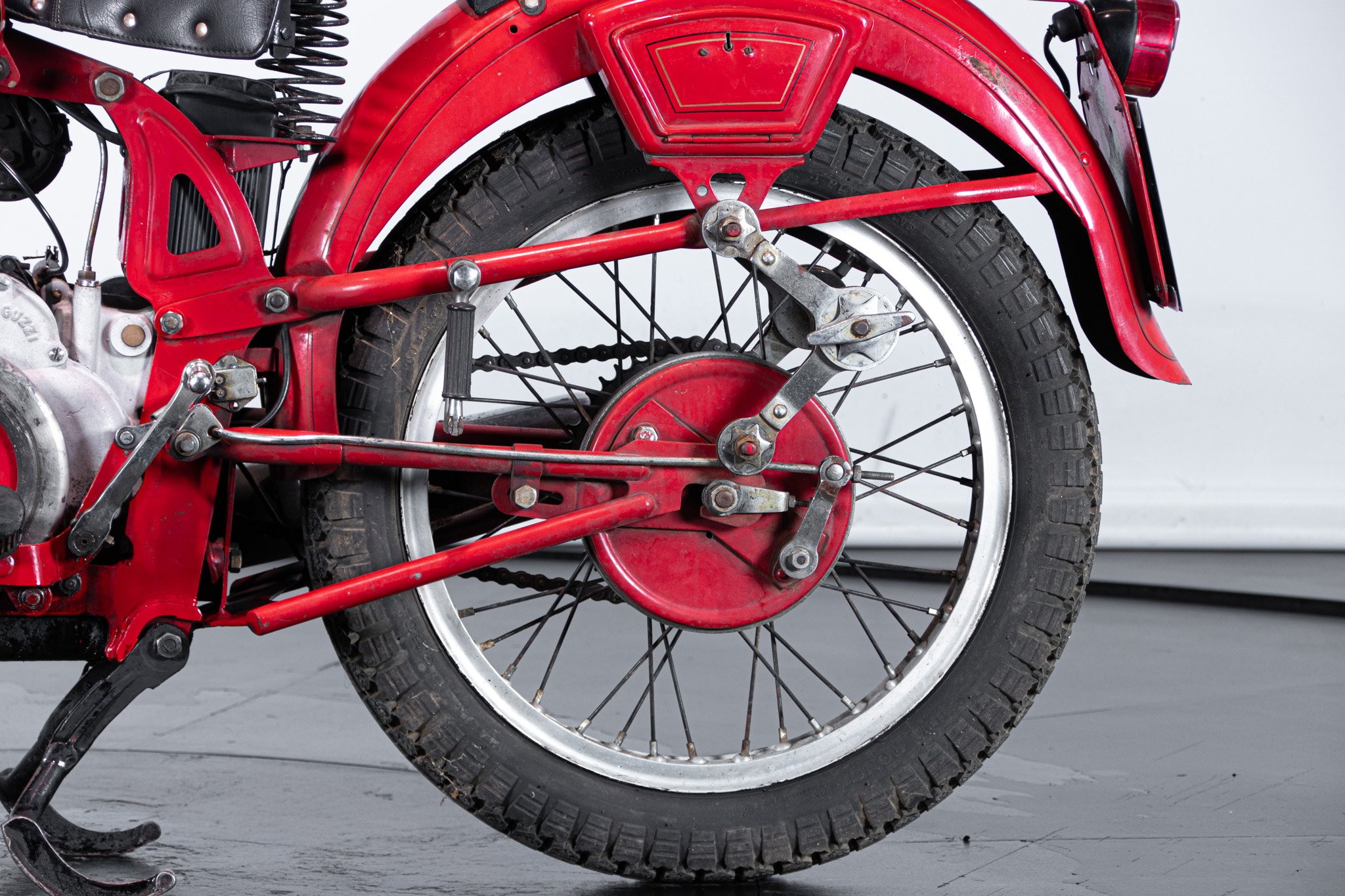 Moto Guzzi AIRONE SPORT 250 