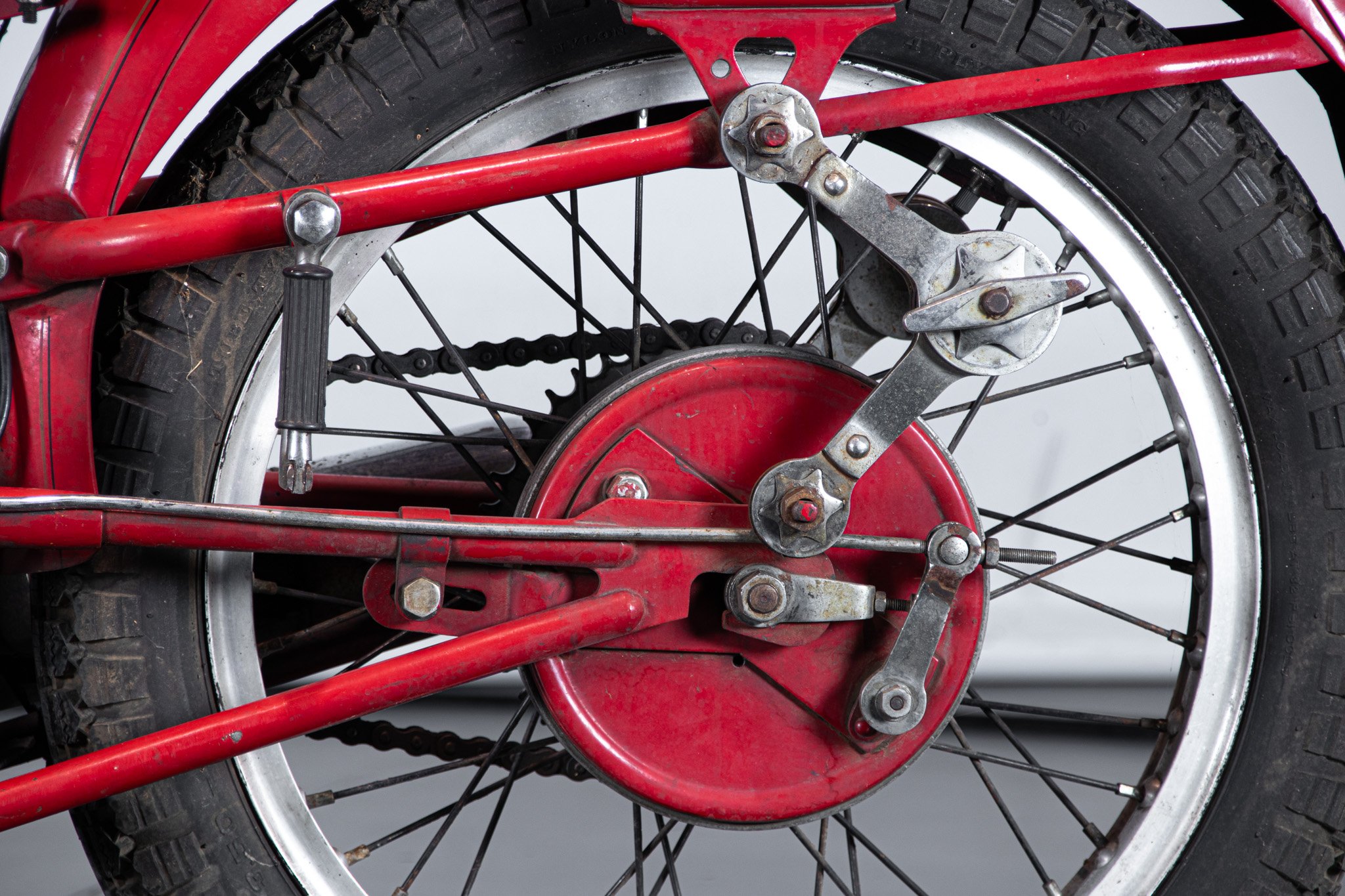 Moto Guzzi AIRONE SPORT 250 