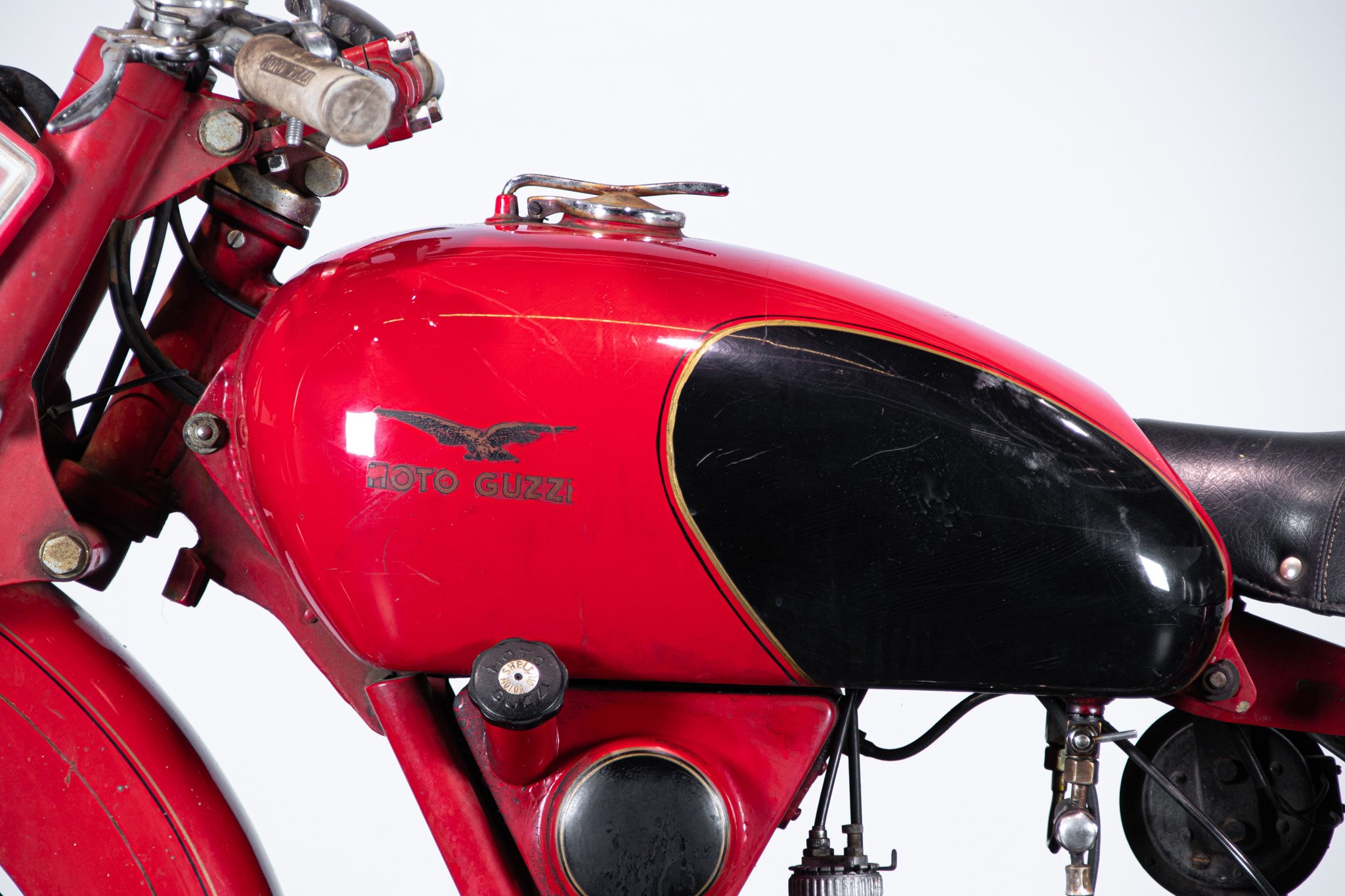 Moto Guzzi AIRONE SPORT 250 