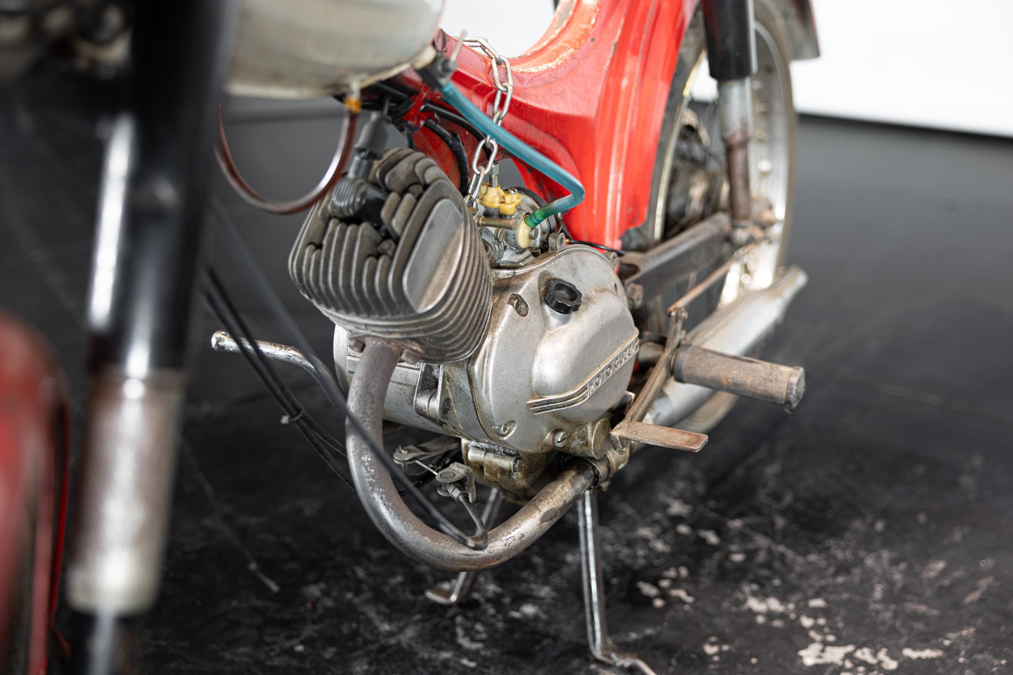 Moto Guzzi DINGO 50 