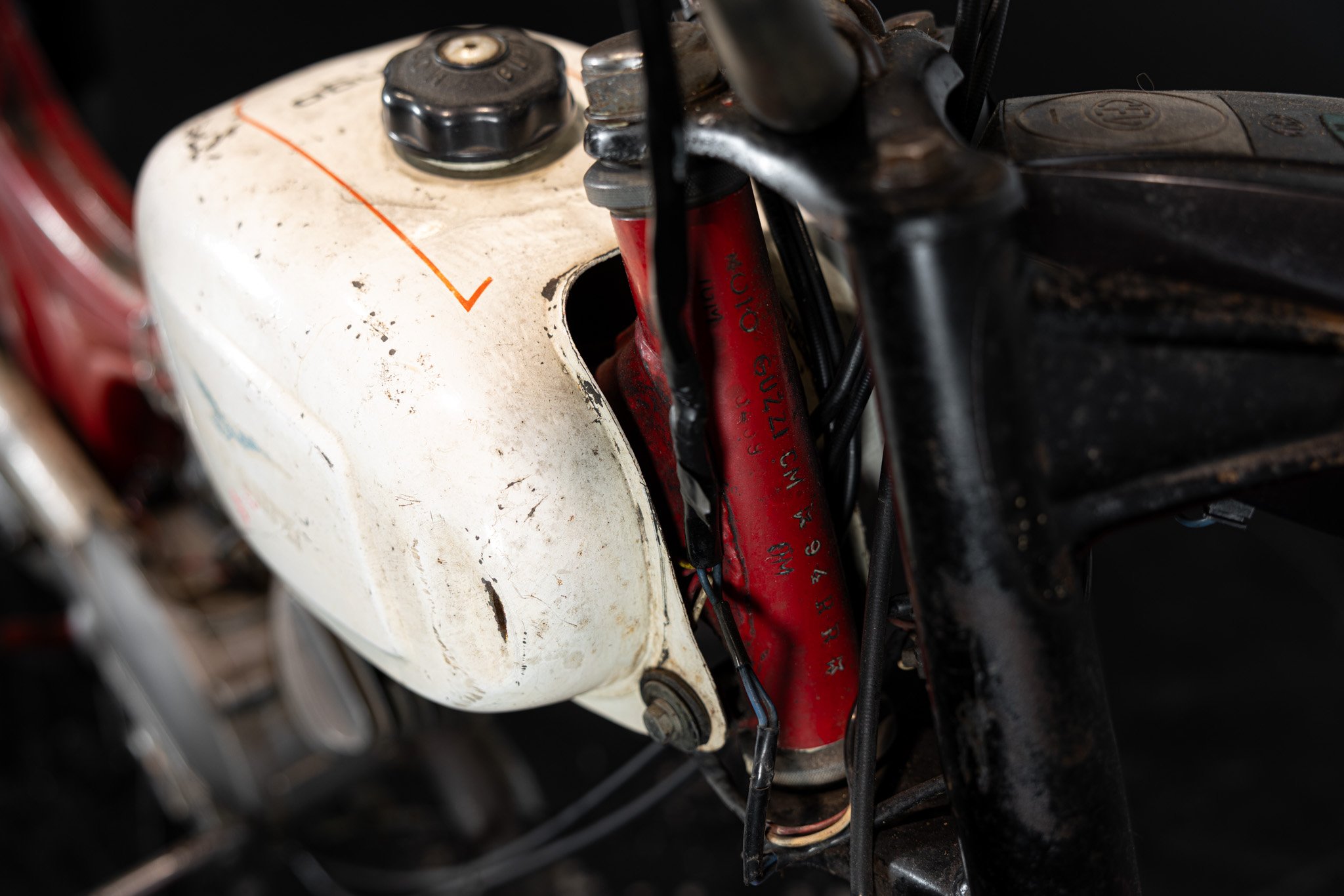 Moto Guzzi DINGO 50 