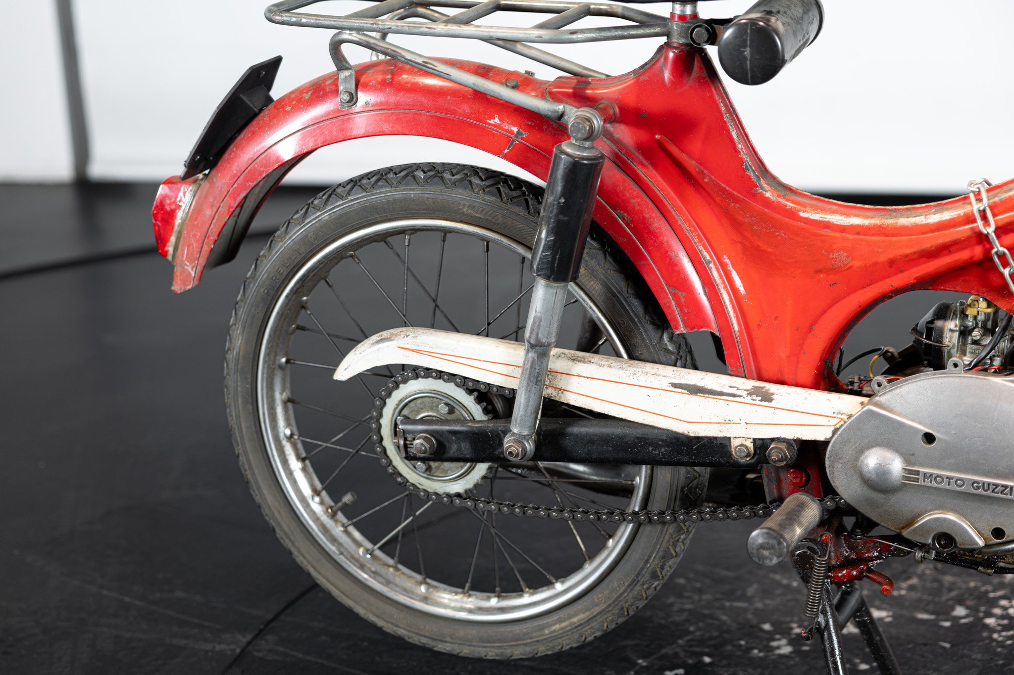 Moto Guzzi DINGO 50 