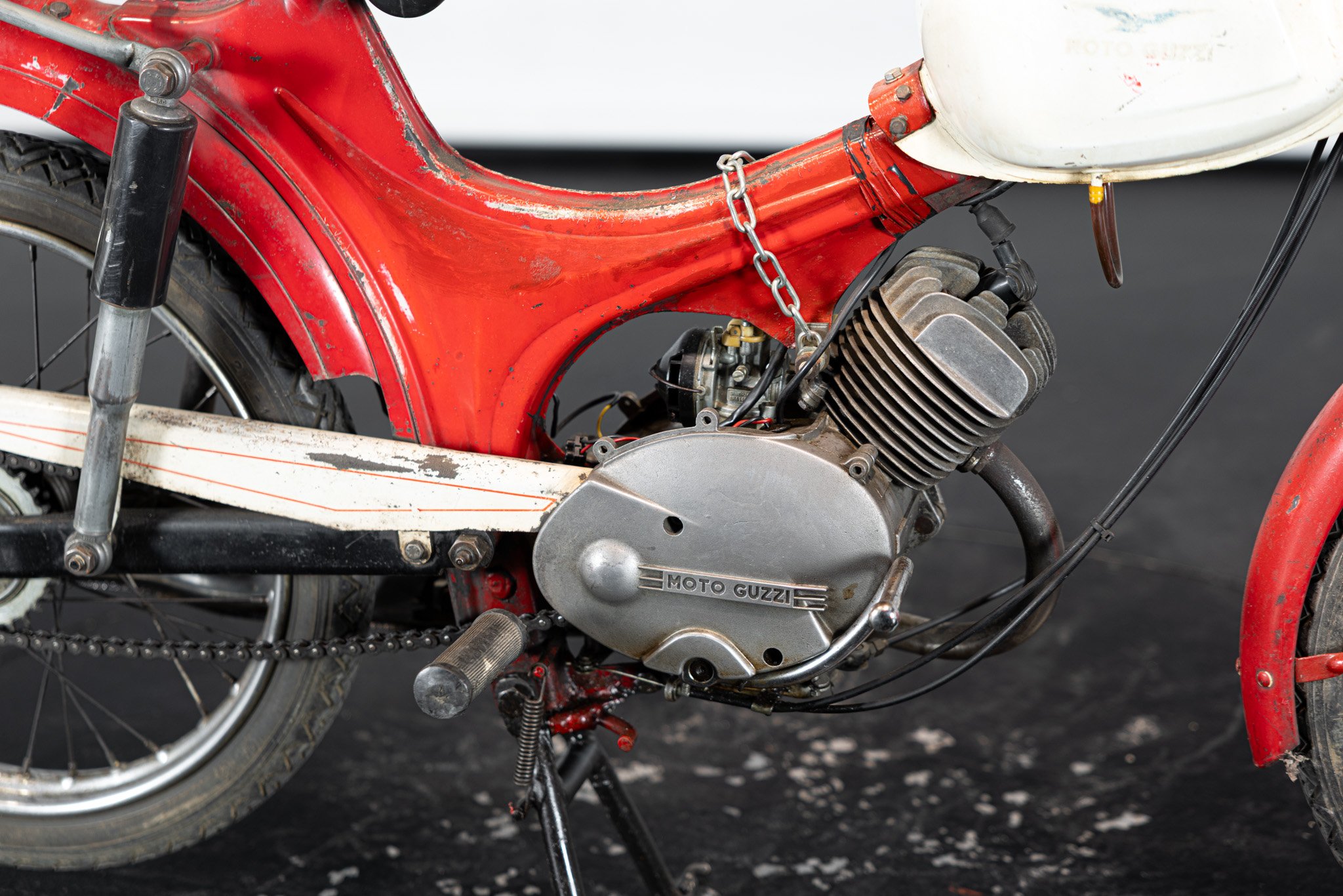 Moto Guzzi DINGO 50 