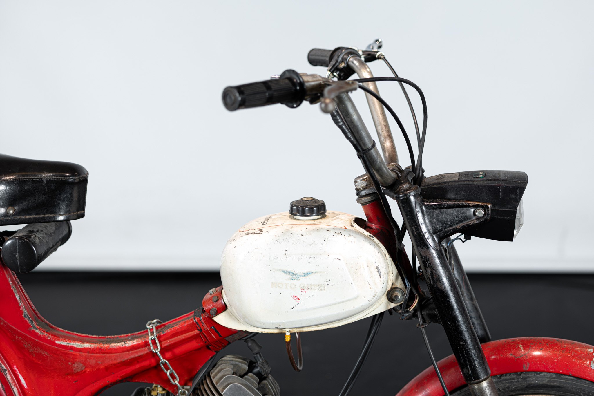 Moto Guzzi DINGO 50 