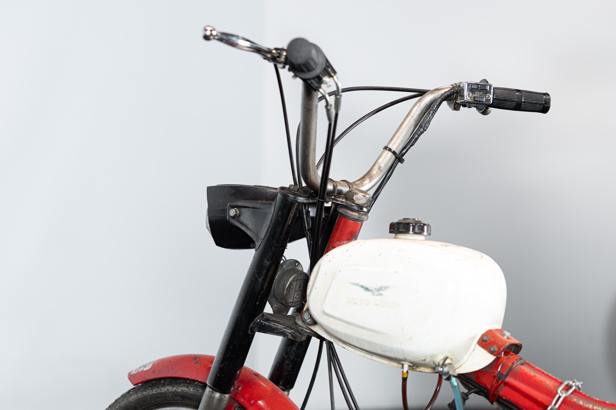 Moto Guzzi DINGO 50 