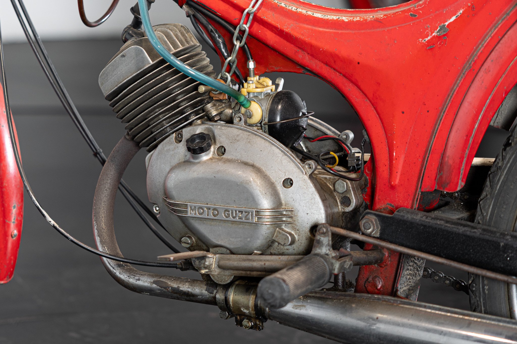 Moto Guzzi DINGO 50 