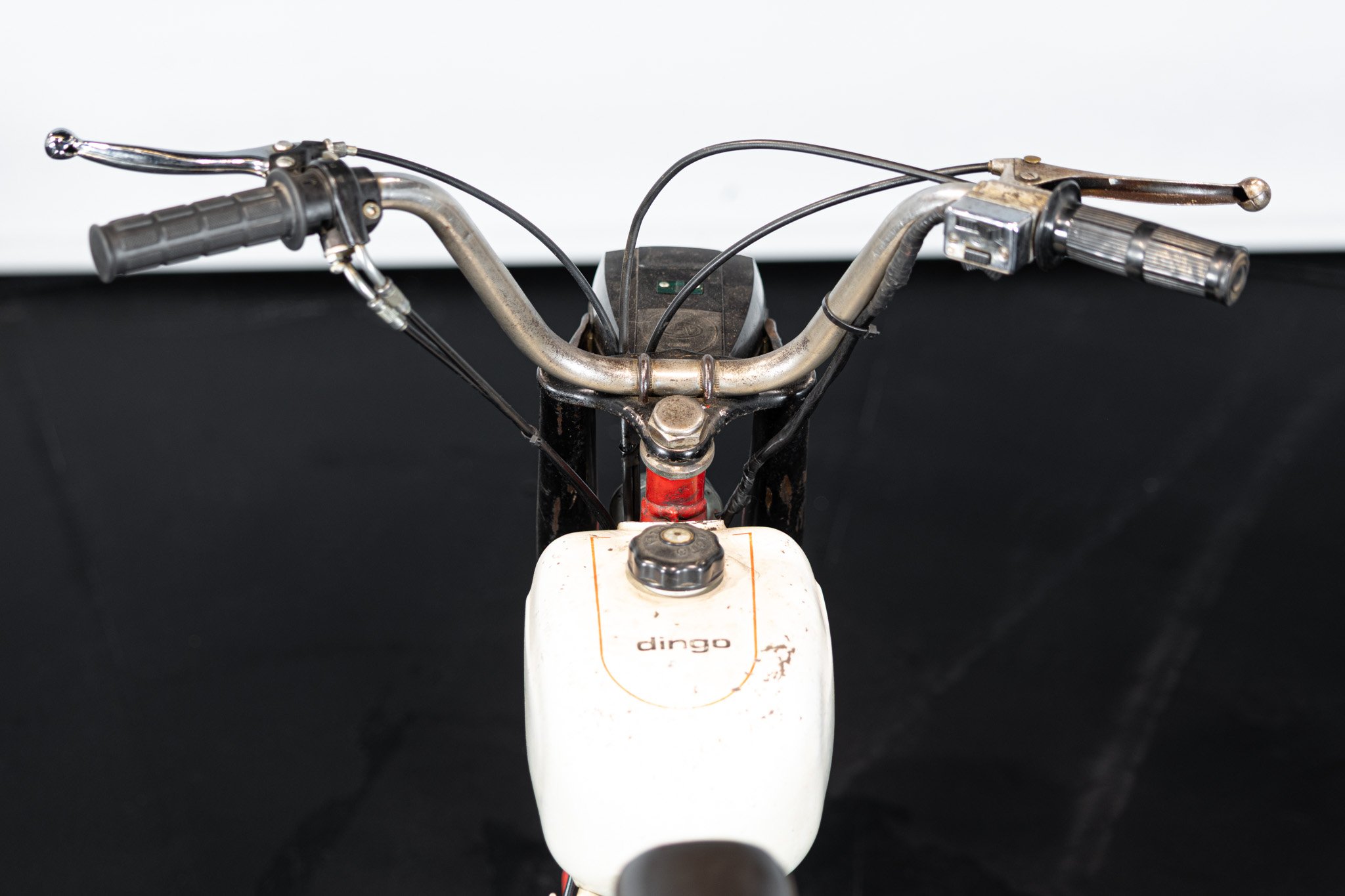 Moto Guzzi DINGO 50 
