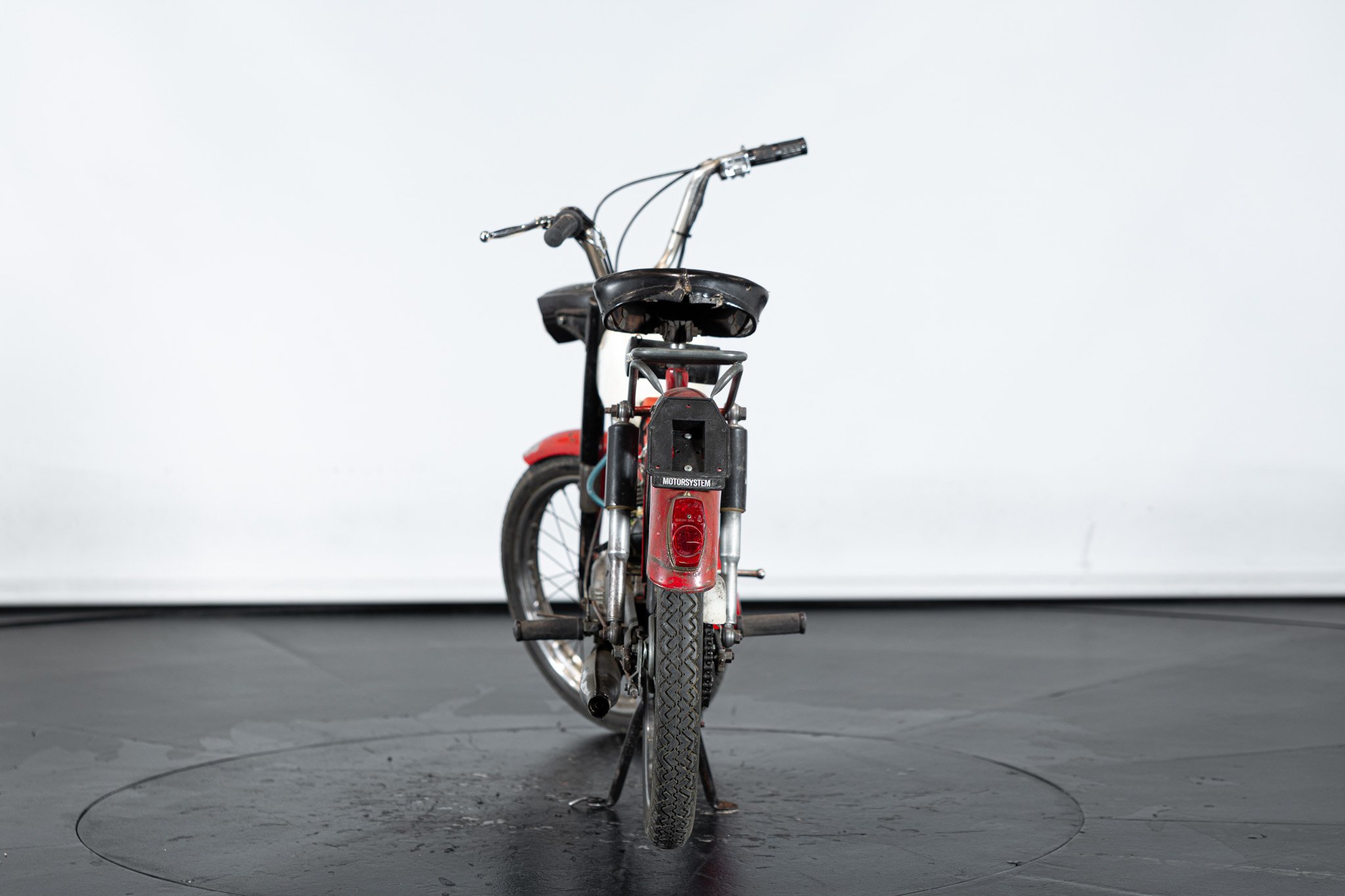 Moto Guzzi DINGO 50 
