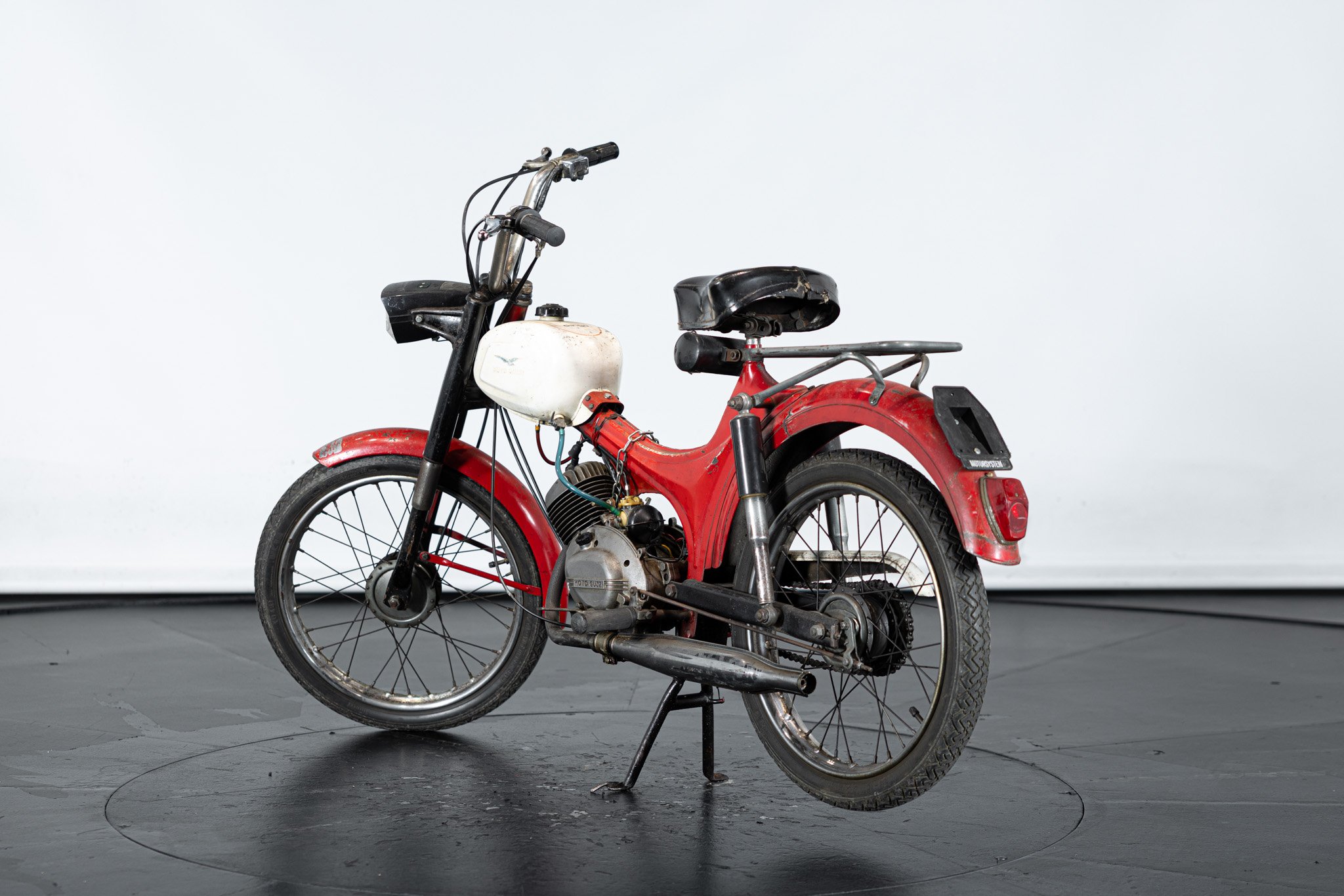 Moto Guzzi DINGO 50 