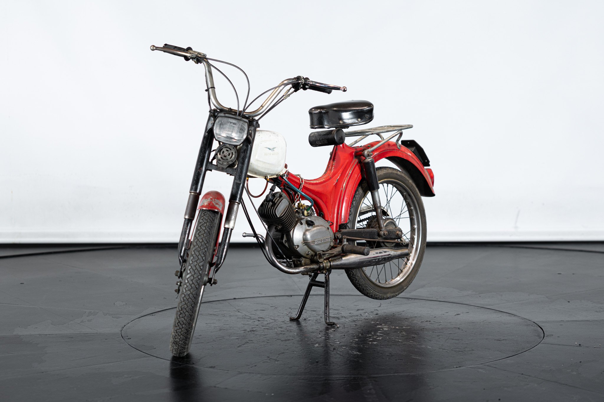 Moto Guzzi DINGO 50 