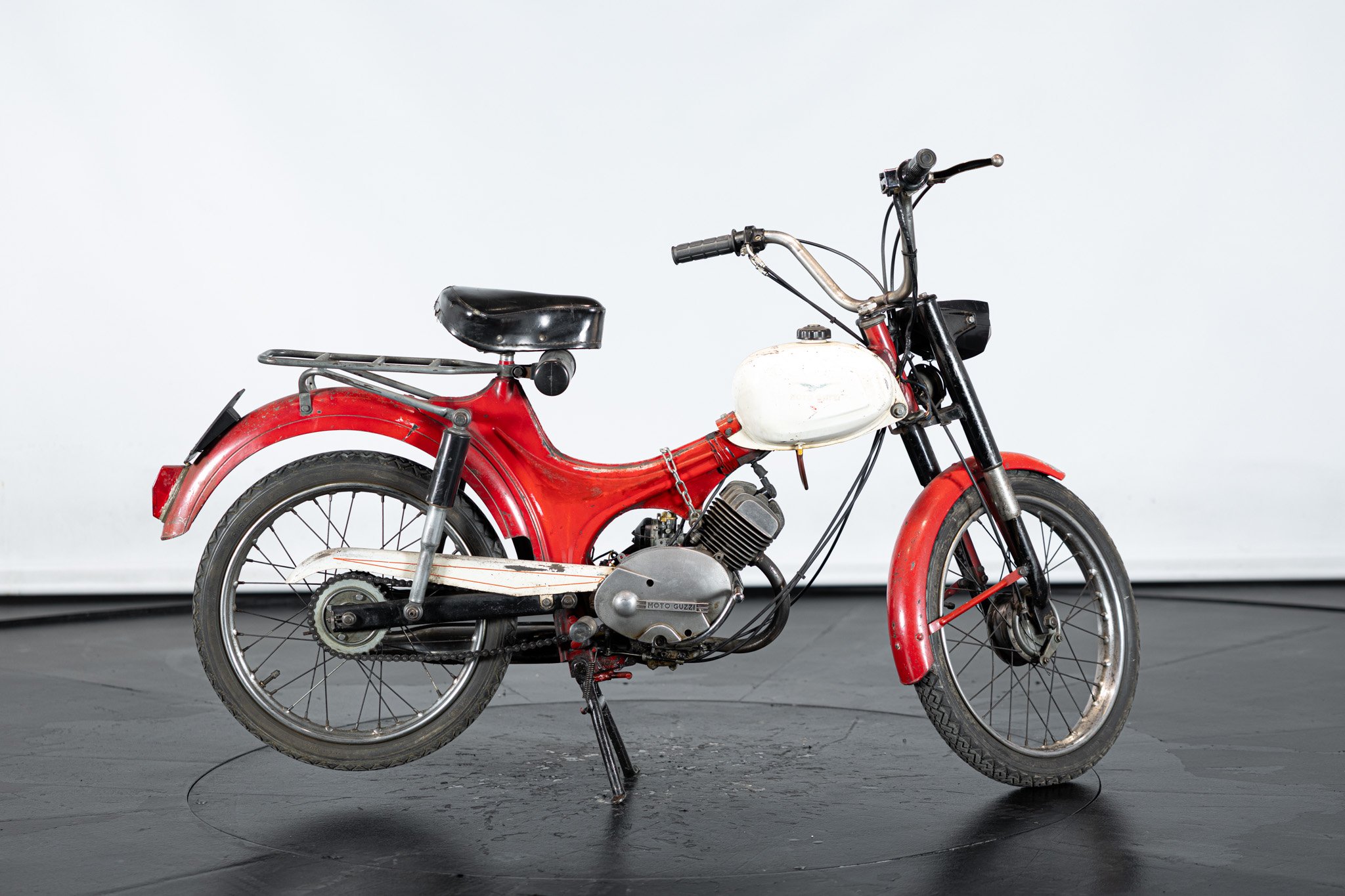 Moto Guzzi DINGO 50 