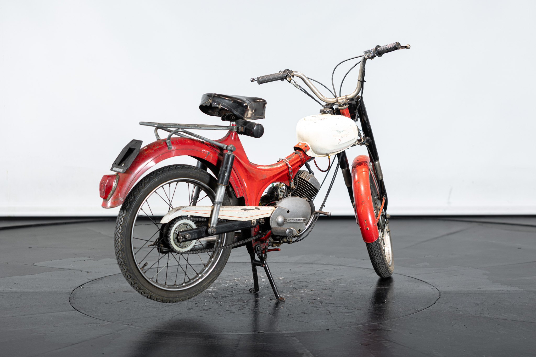 Moto Guzzi DINGO 50 