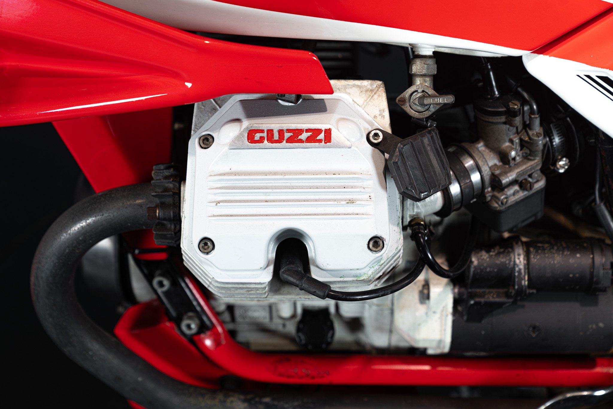 Moto Guzzi V65 LARIO 