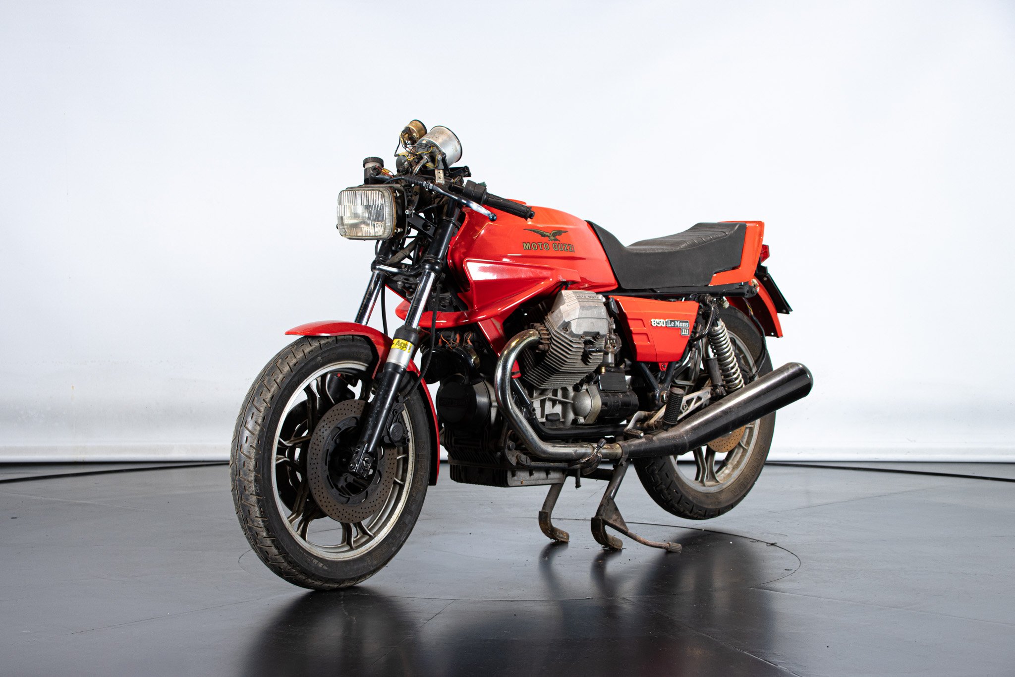 Moto Guzzi 850 LE MANS III 