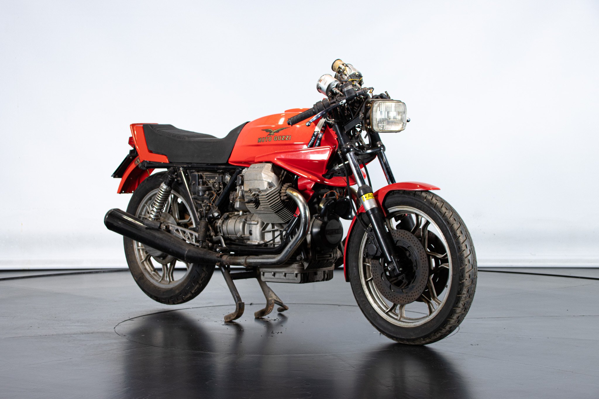 Moto Guzzi 850 LE MANS III 