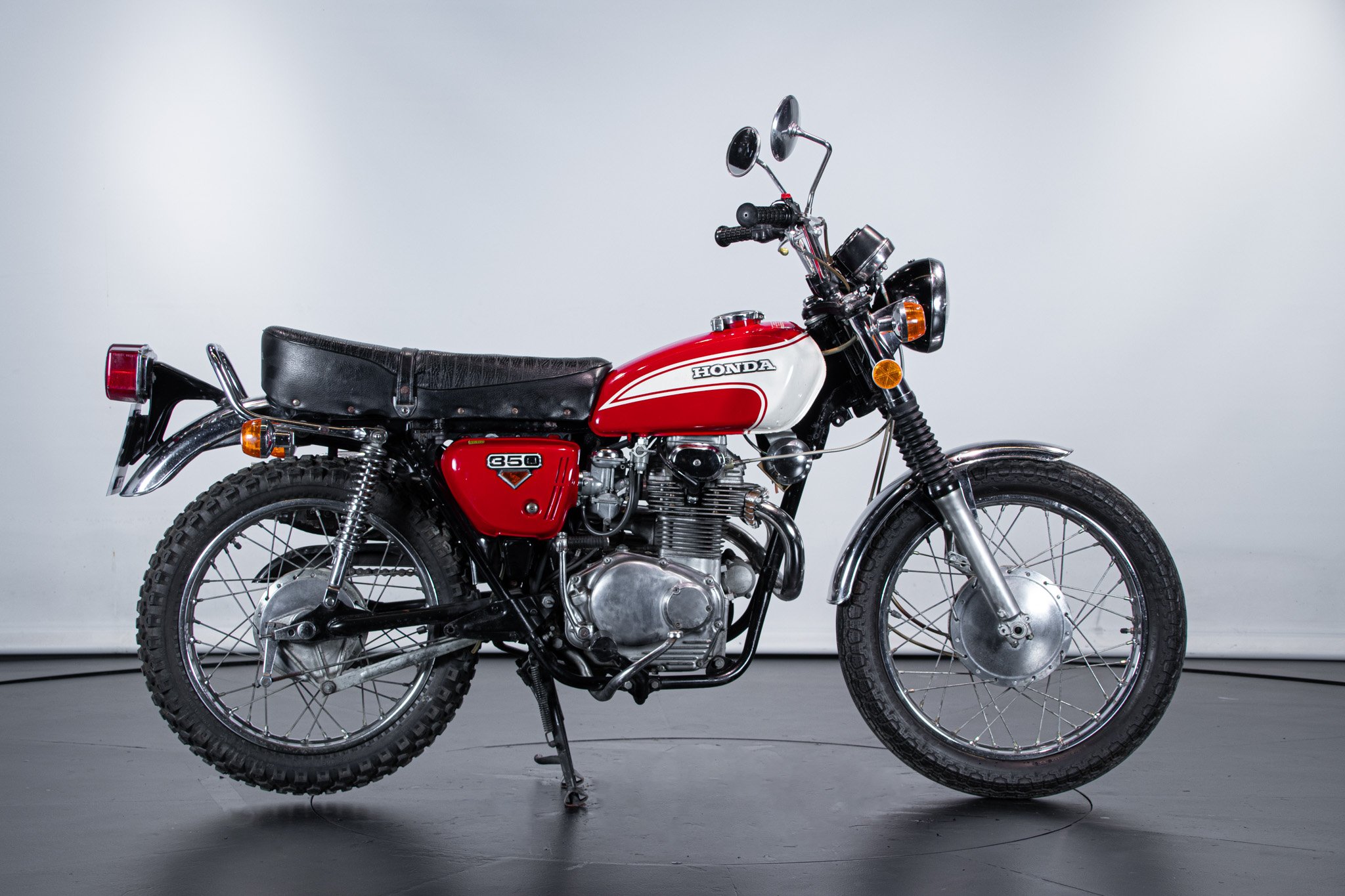 Honda CL 350 SCRAMBLER 