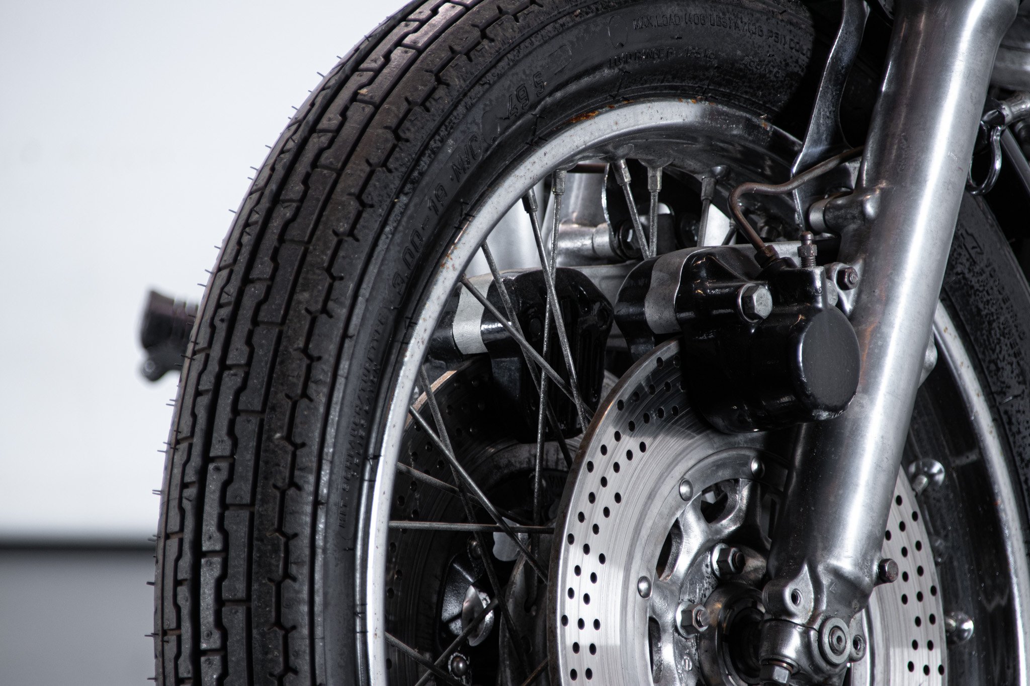 Honda CB 750 CAFE\' RACER 